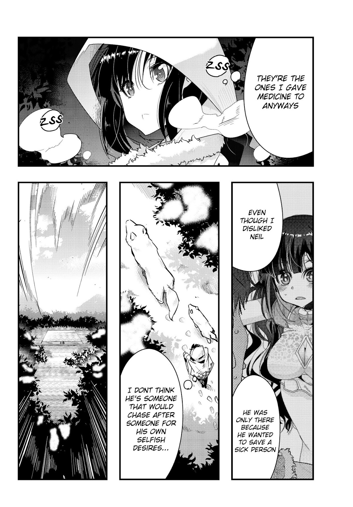 I Don't Really Get it, but it Looks like I Was Reincarnated in an Another World Chapter 9 page 30 - Chapter 9: I Don't Really Get It, But I'm Travelling Again