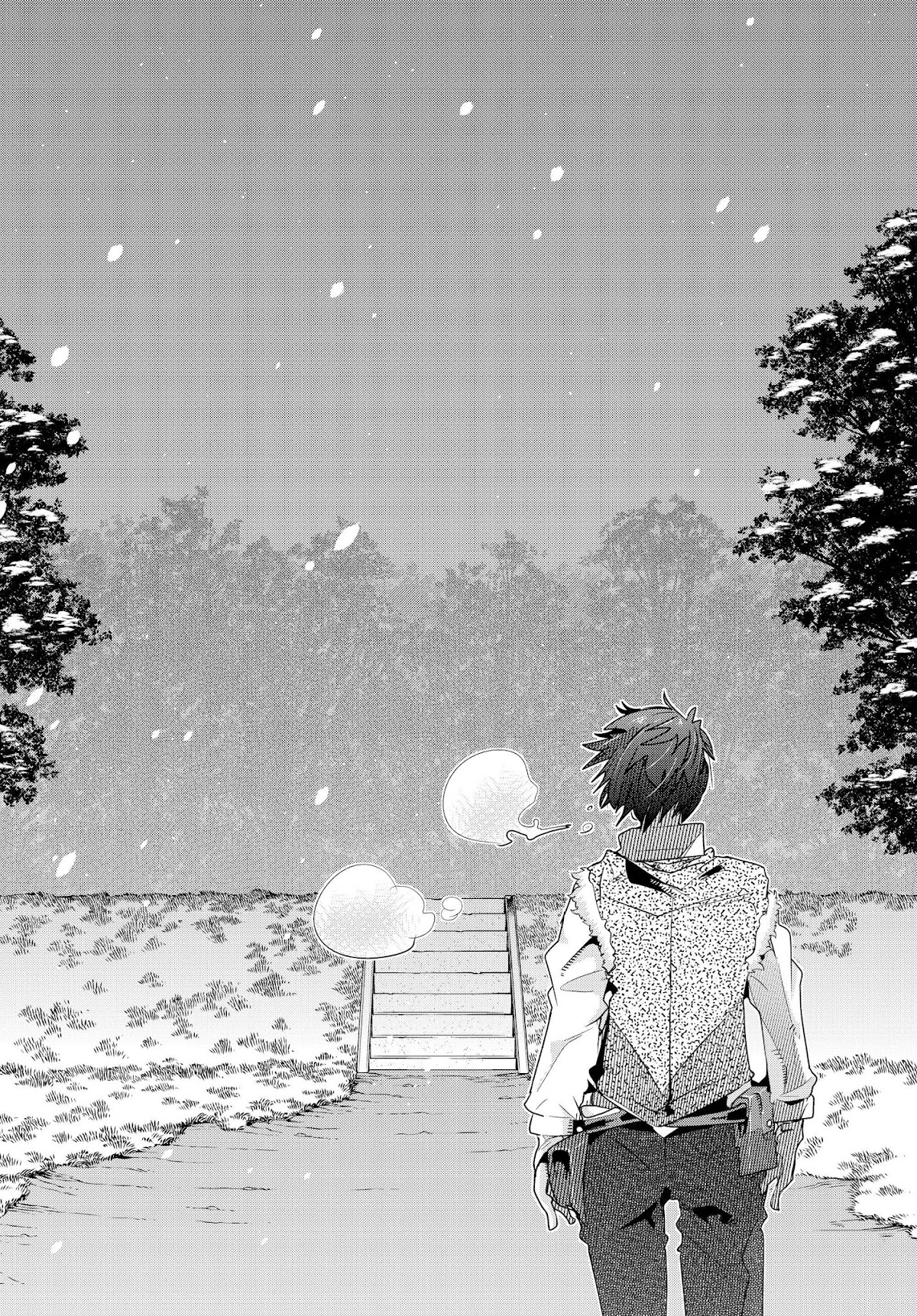 I Don't Really Get it, but it Looks like I Was Reincarnated in an Another World Chapter 9 page 32 - Chapter 9: I Don't Really Get It, But I'm Travelling Again