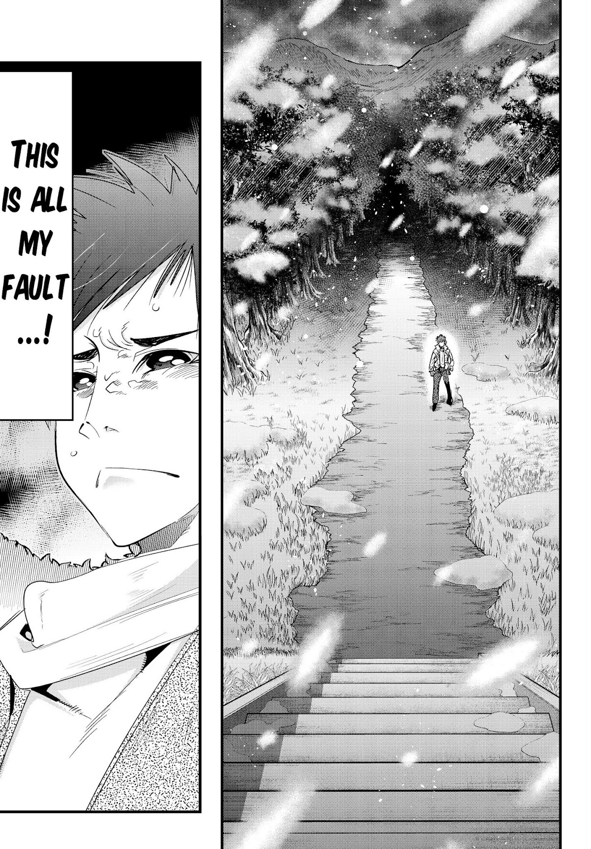 I Don't Really Get it, but it Looks like I Was Reincarnated in an Another World Chapter 9 page 33 - Chapter 9: I Don't Really Get It, But I'm Travelling Again