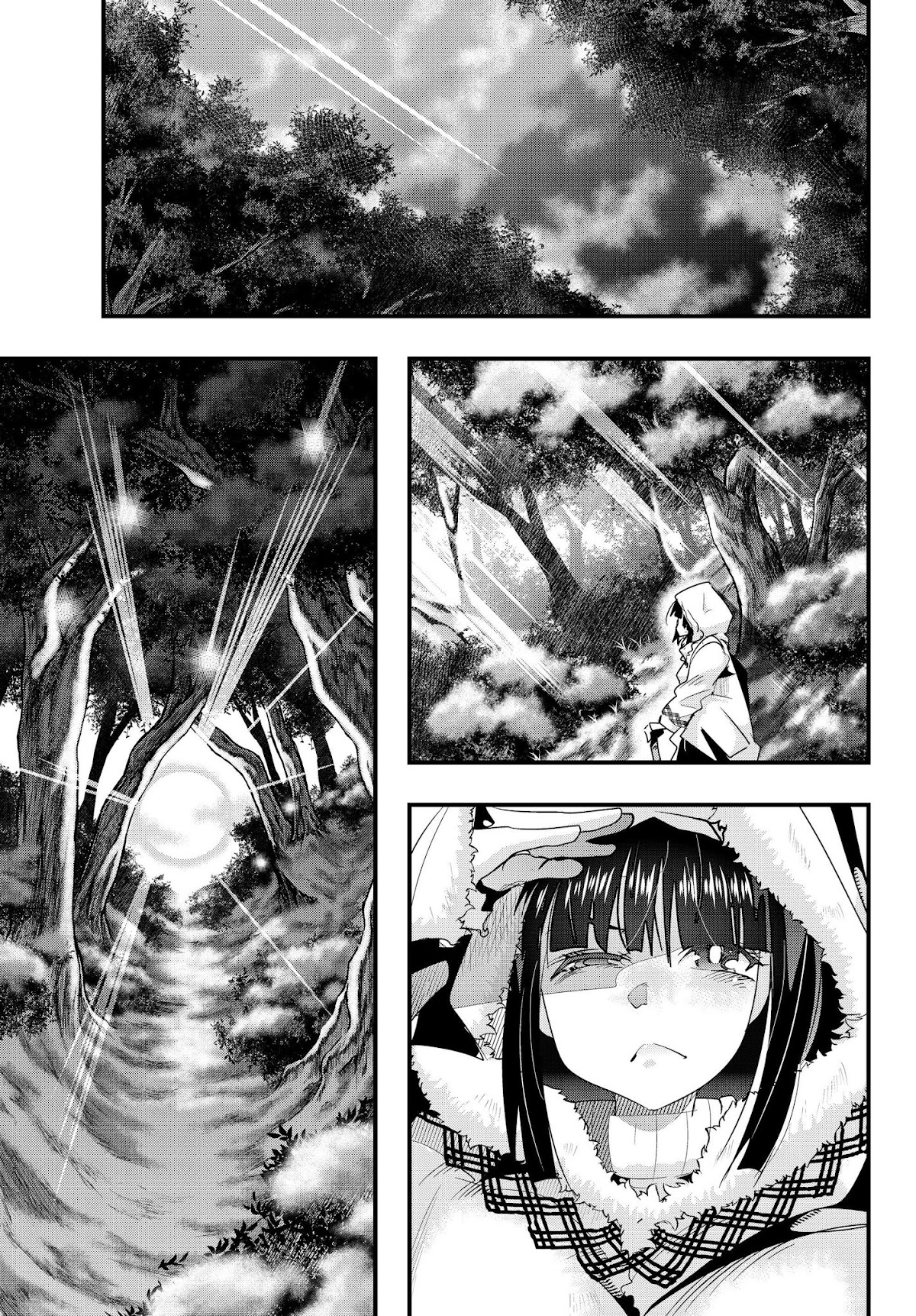 I Don't Really Get it, but it Looks like I Was Reincarnated in an Another World Chapter 9 page 37 - Chapter 9: I Don't Really Get It, But I'm Travelling Again