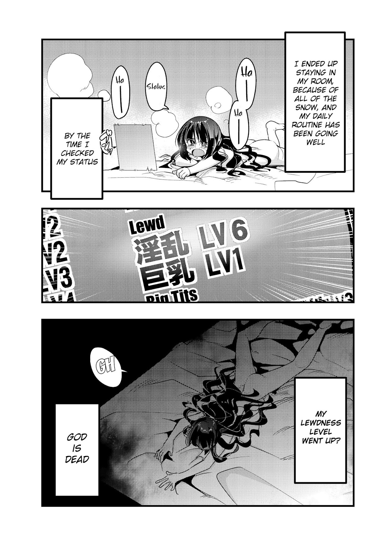 I Don't Really Get it, but it Looks like I Was Reincarnated in an Another World Chapter 9 page 7 - Chapter 9: I Don't Really Get It, But I'm Travelling Again