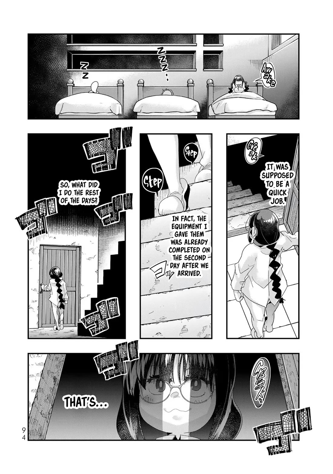 I Don't Really Get it, but it Looks like I Was Reincarnated in an Another World Chapter 90 page 30 - Chapter 90: I Don't Really Get It, But It Seems Like They're Practicing Teamwork