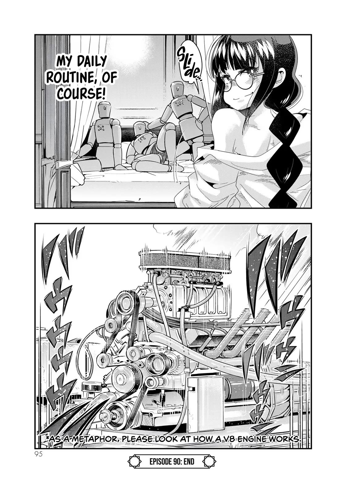 I Don't Really Get it, but it Looks like I Was Reincarnated in an Another World Chapter 90 page 31 - Chapter 90: I Don't Really Get It, But It Seems Like They're Practicing Teamwork