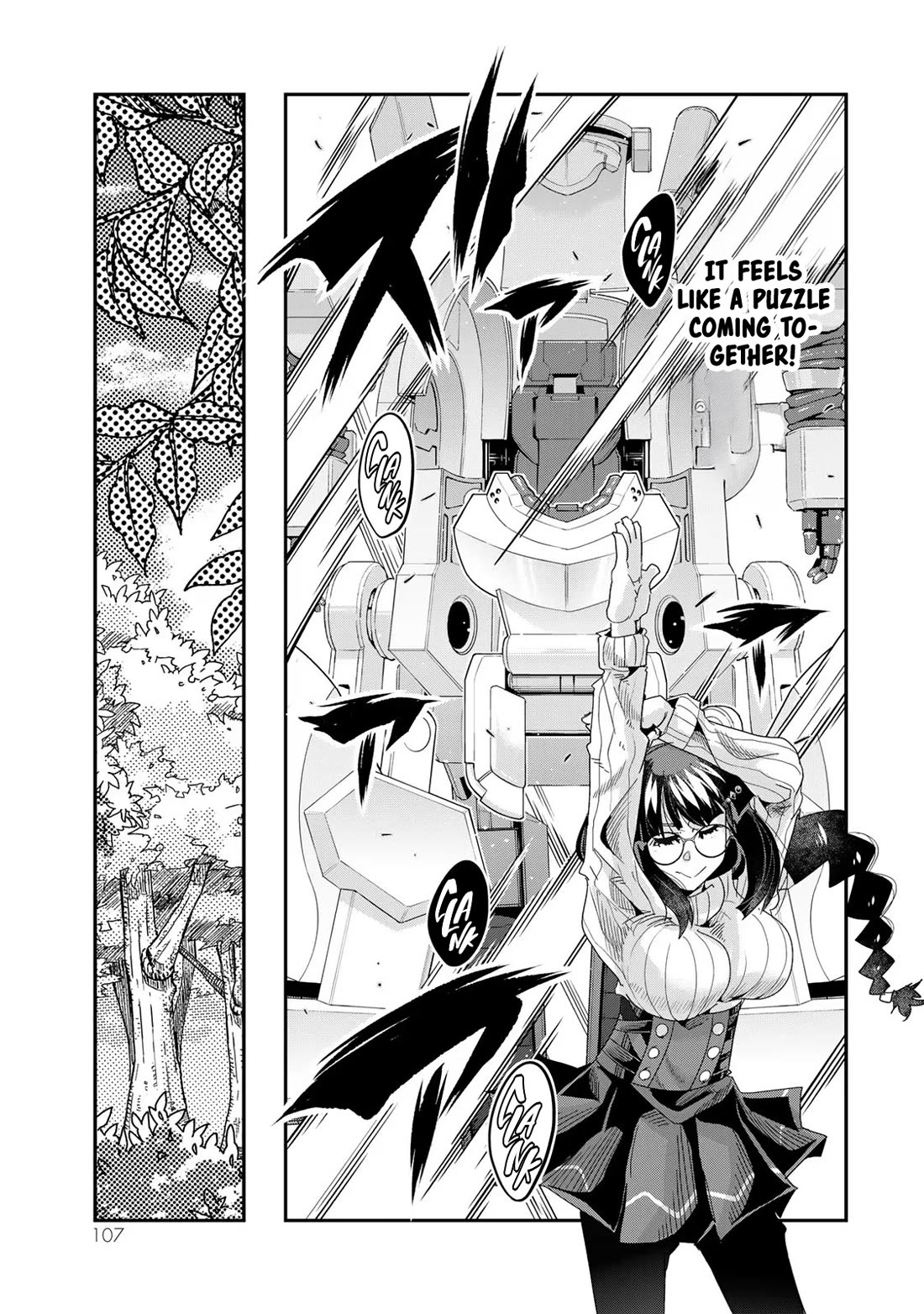 I Don't Really Get it, but it Looks like I Was Reincarnated in an Another World Chapter 91 page 11 - Chapter 91: I Don't Really Get It, But It Seems Like it Involves Choking