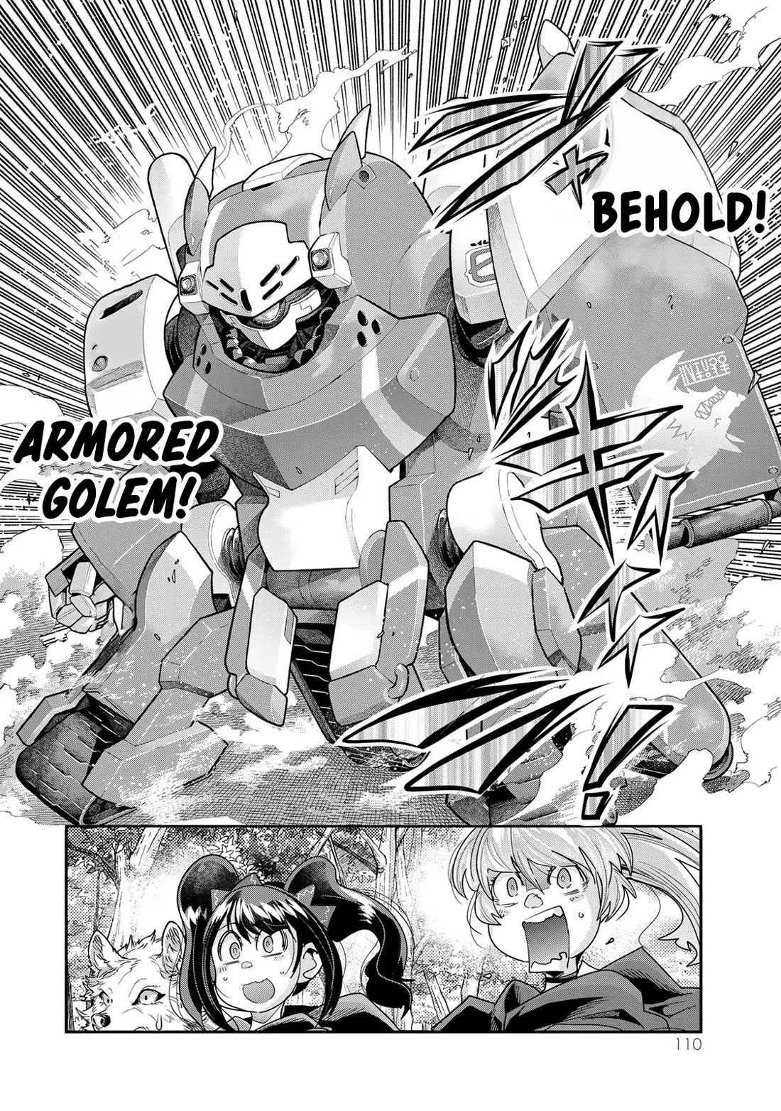 I Don't Really Get it, but it Looks like I Was Reincarnated in an Another World Chapter 91 page 14 - Chapter 91: I Don't Really Get It, But It Seems Like it Involves Choking