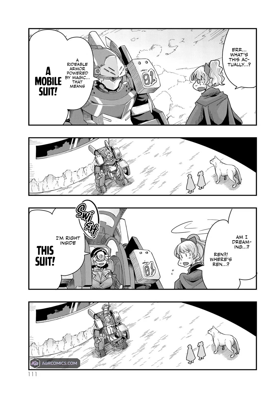 I Don't Really Get it, but it Looks like I Was Reincarnated in an Another World Chapter 91 page 15 - Chapter 91: I Don't Really Get It, But It Seems Like it Involves Choking