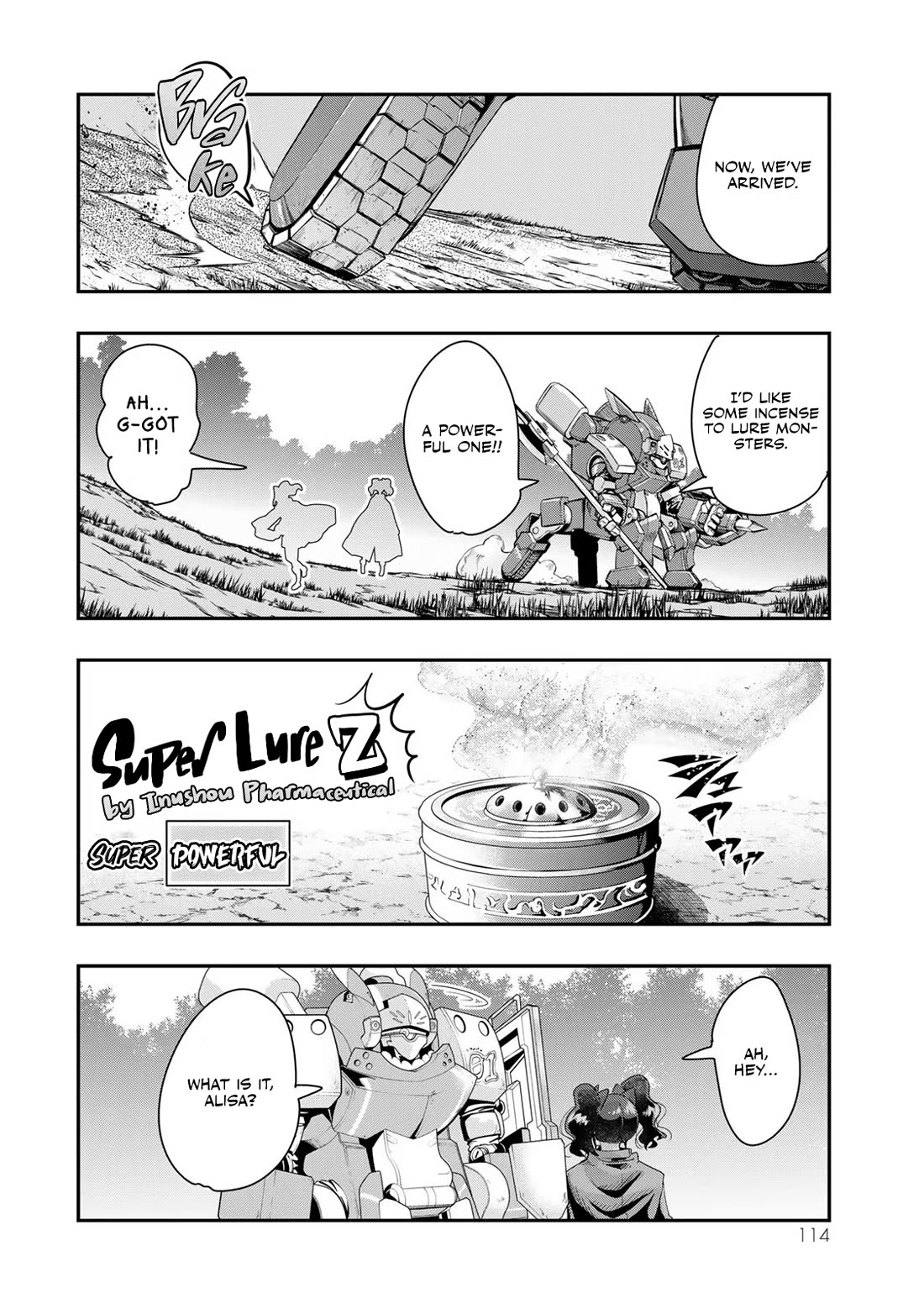 I Don't Really Get it, but it Looks like I Was Reincarnated in an Another World Chapter 91 page 18 - Chapter 91: I Don't Really Get It, But It Seems Like it Involves Choking