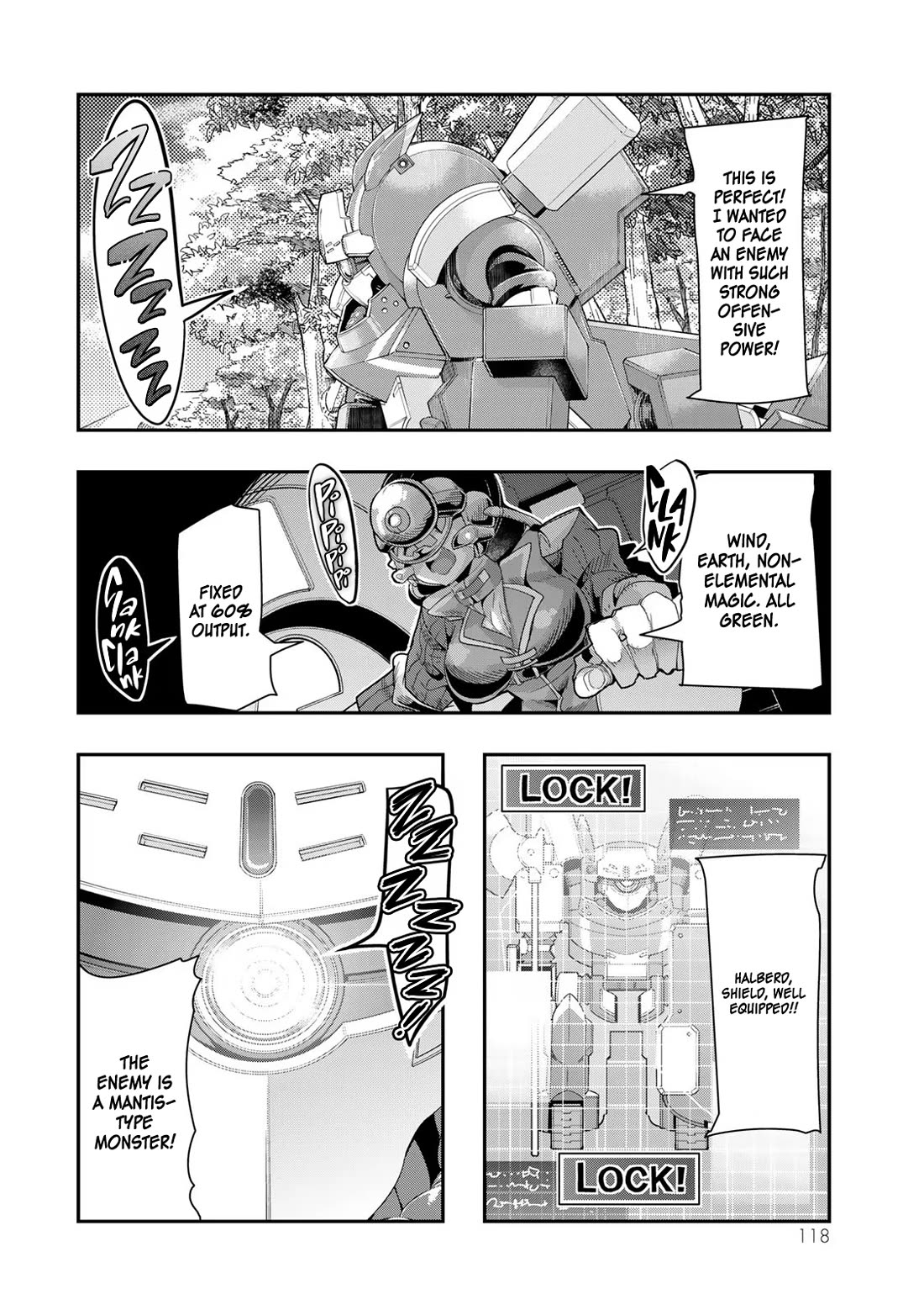 I Don't Really Get it, but it Looks like I Was Reincarnated in an Another World Chapter 91 page 22 - Chapter 91: I Don't Really Get It, But It Seems Like it Involves Choking