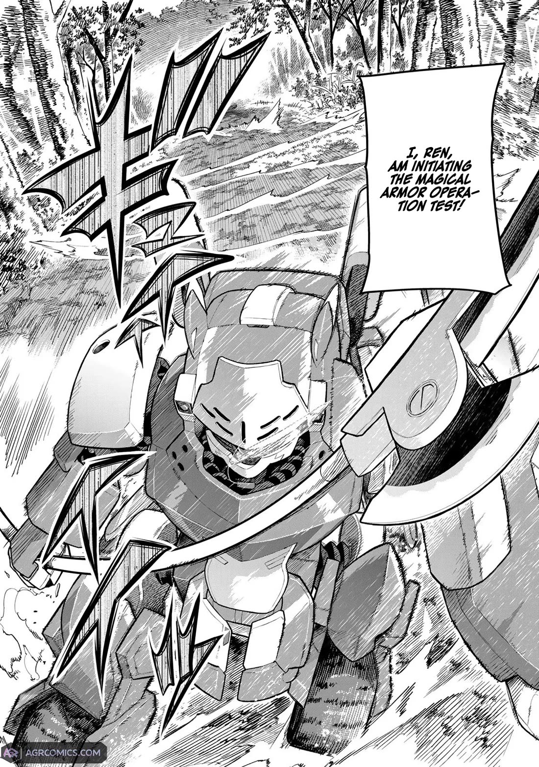 I Don't Really Get it, but it Looks like I Was Reincarnated in an Another World Chapter 91 page 23 - Chapter 91: I Don't Really Get It, But It Seems Like it Involves Choking
