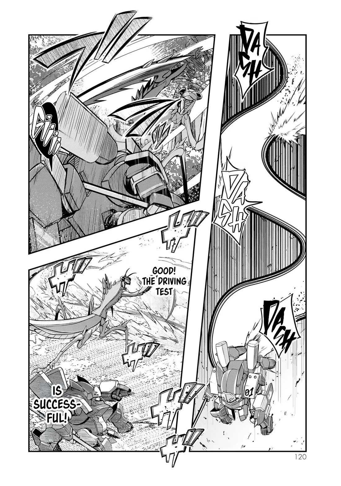 I Don't Really Get it, but it Looks like I Was Reincarnated in an Another World Chapter 91 page 24 - Chapter 91: I Don't Really Get It, But It Seems Like it Involves Choking