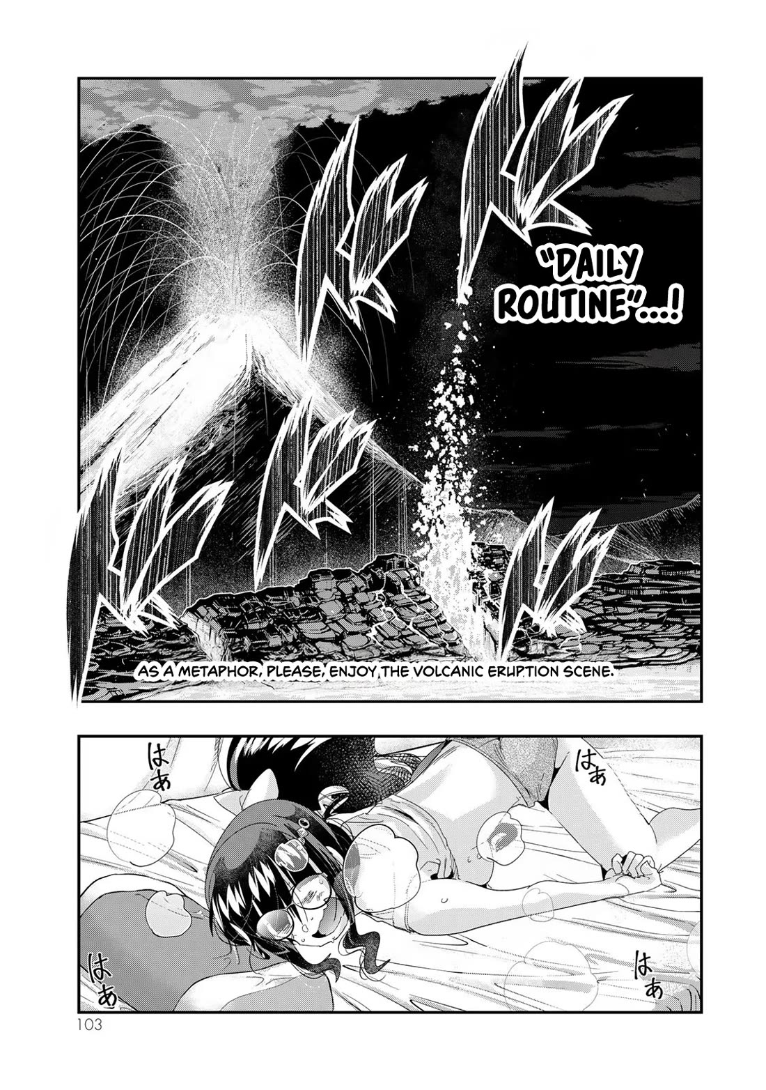 I Don't Really Get it, but it Looks like I Was Reincarnated in an Another World Chapter 91 page 7 - Chapter 91: I Don't Really Get It, But It Seems Like it Involves Choking