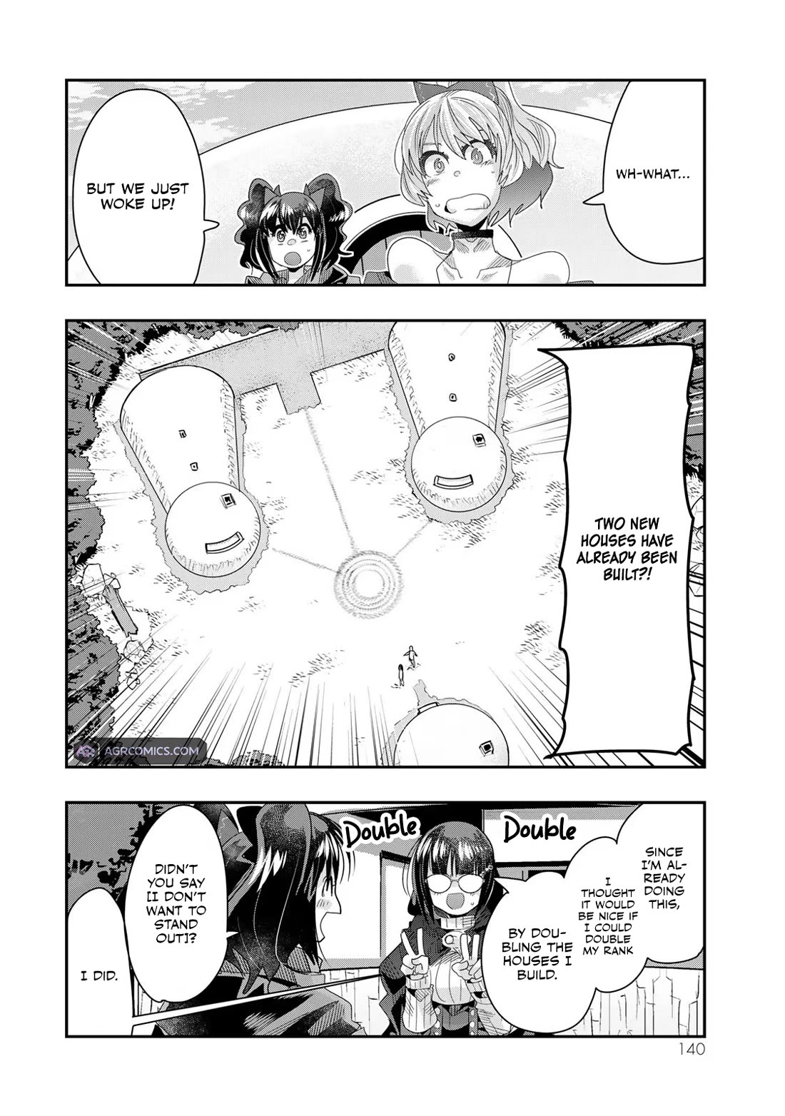 I Don't Really Get it, but it Looks like I Was Reincarnated in an Another World Chapter 92 page 12 - Chapter 92: I Don't Really Get It, But It Seems Like Ren-chan Has The Carpenter Fever