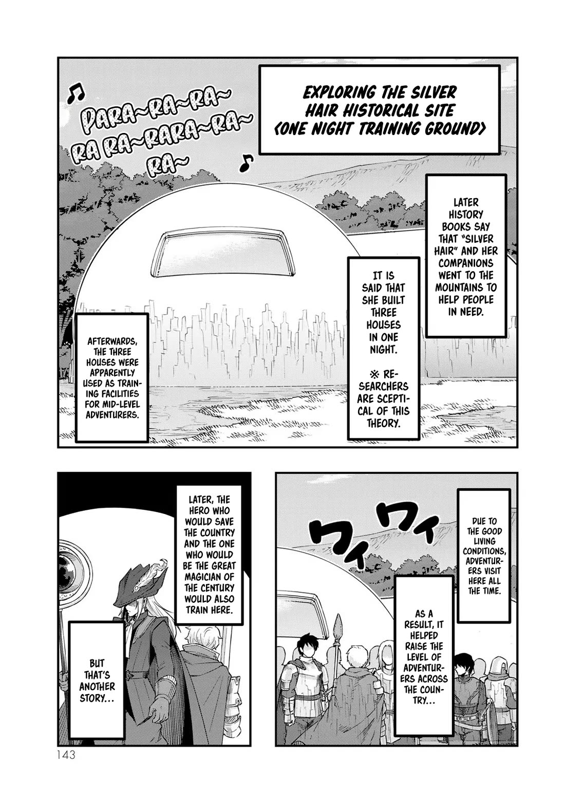 I Don't Really Get it, but it Looks like I Was Reincarnated in an Another World Chapter 92 page 15 - Chapter 92: I Don't Really Get It, But It Seems Like Ren-chan Has The Carpenter Fever