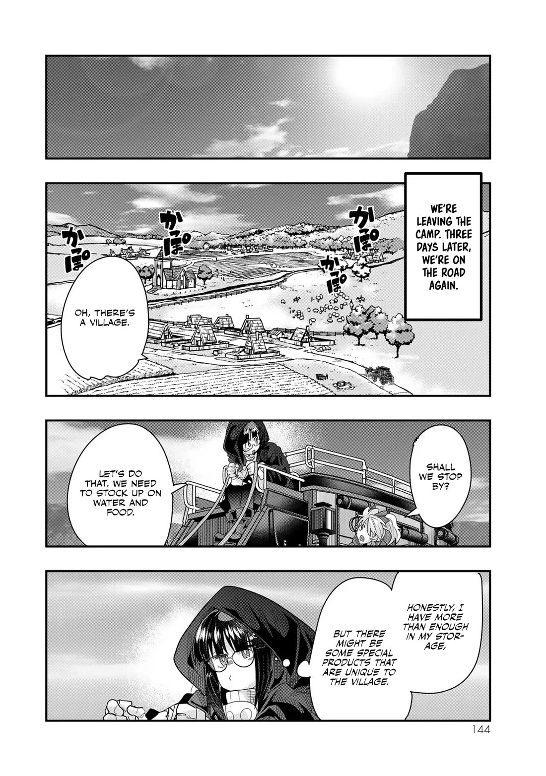 I Don't Really Get it, but it Looks like I Was Reincarnated in an Another World Chapter 92 page 16 - Chapter 92: I Don't Really Get It, But It Seems Like Ren-chan Has The Carpenter Fever