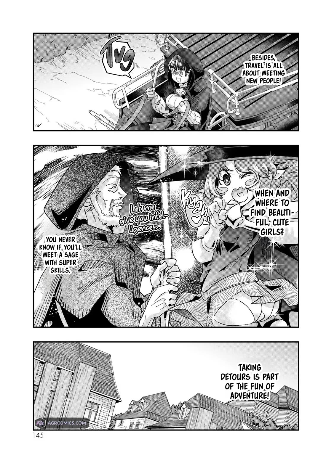 I Don't Really Get it, but it Looks like I Was Reincarnated in an Another World Chapter 92 page 17 - Chapter 92: I Don't Really Get It, But It Seems Like Ren-chan Has The Carpenter Fever