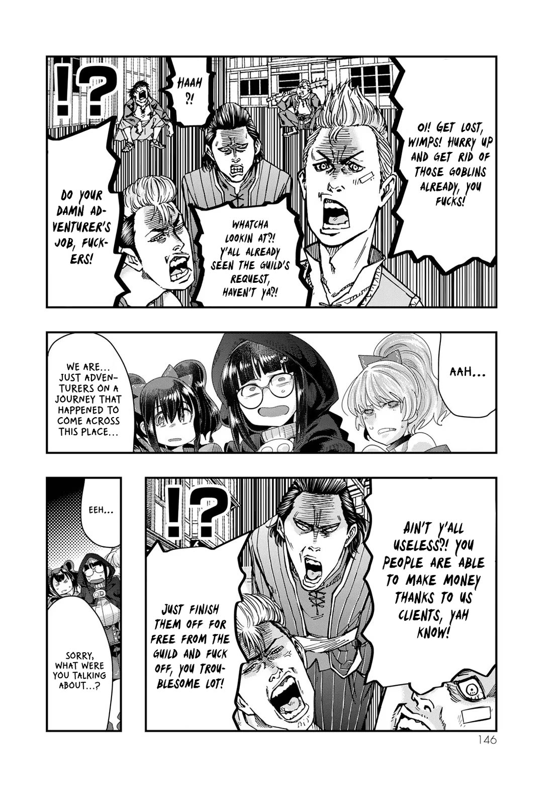 I Don't Really Get it, but it Looks like I Was Reincarnated in an Another World Chapter 92 page 18 - Chapter 92: I Don't Really Get It, But It Seems Like Ren-chan Has The Carpenter Fever