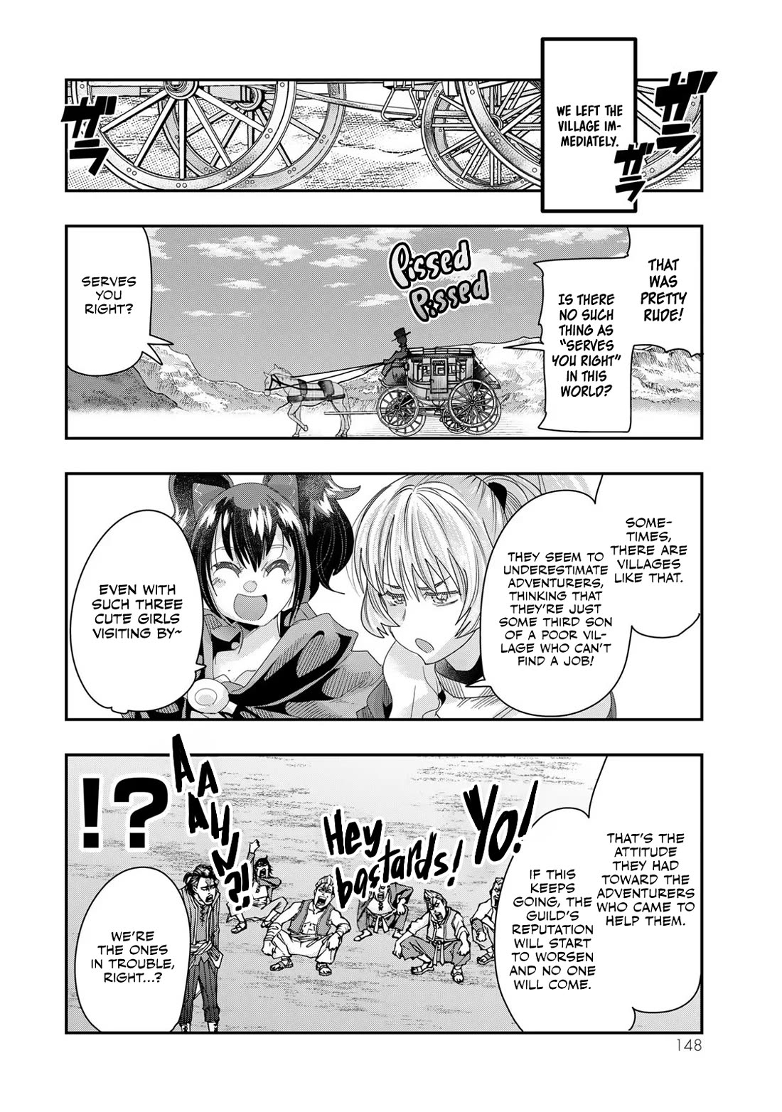 I Don't Really Get it, but it Looks like I Was Reincarnated in an Another World Chapter 92 page 20 - Chapter 92: I Don't Really Get It, But It Seems Like Ren-chan Has The Carpenter Fever