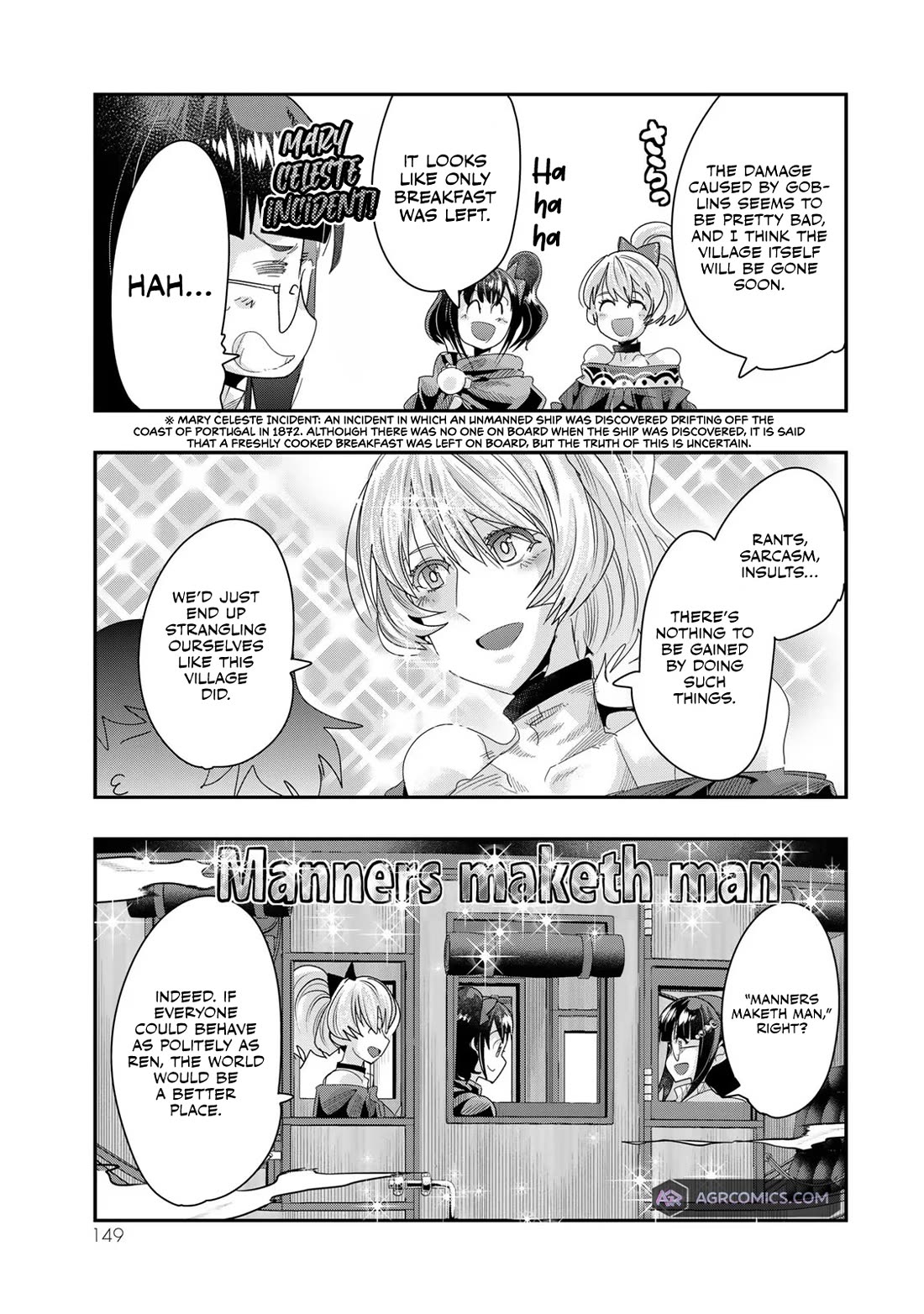 I Don't Really Get it, but it Looks like I Was Reincarnated in an Another World Chapter 92 page 21 - Chapter 92: I Don't Really Get It, But It Seems Like Ren-chan Has The Carpenter Fever