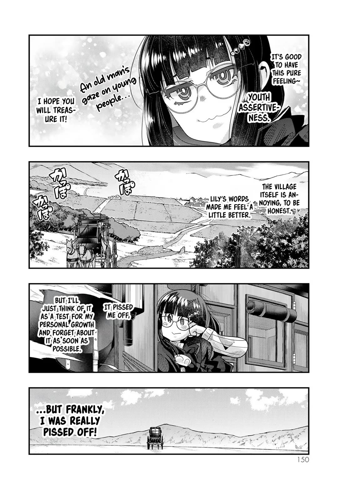 I Don't Really Get it, but it Looks like I Was Reincarnated in an Another World Chapter 92 page 22 - Chapter 92: I Don't Really Get It, But It Seems Like Ren-chan Has The Carpenter Fever