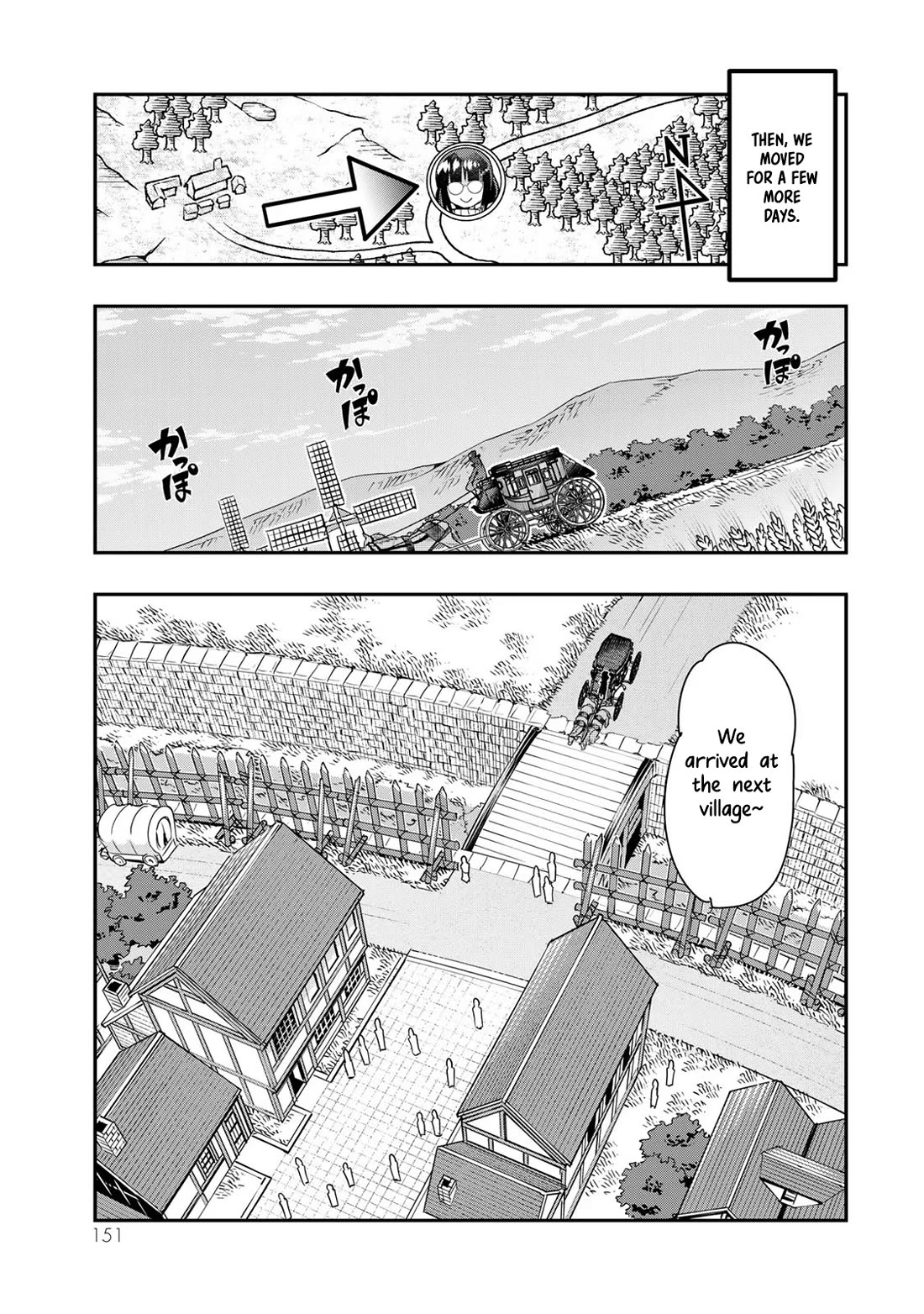 I Don't Really Get it, but it Looks like I Was Reincarnated in an Another World Chapter 92 page 23 - Chapter 92: I Don't Really Get It, But It Seems Like Ren-chan Has The Carpenter Fever