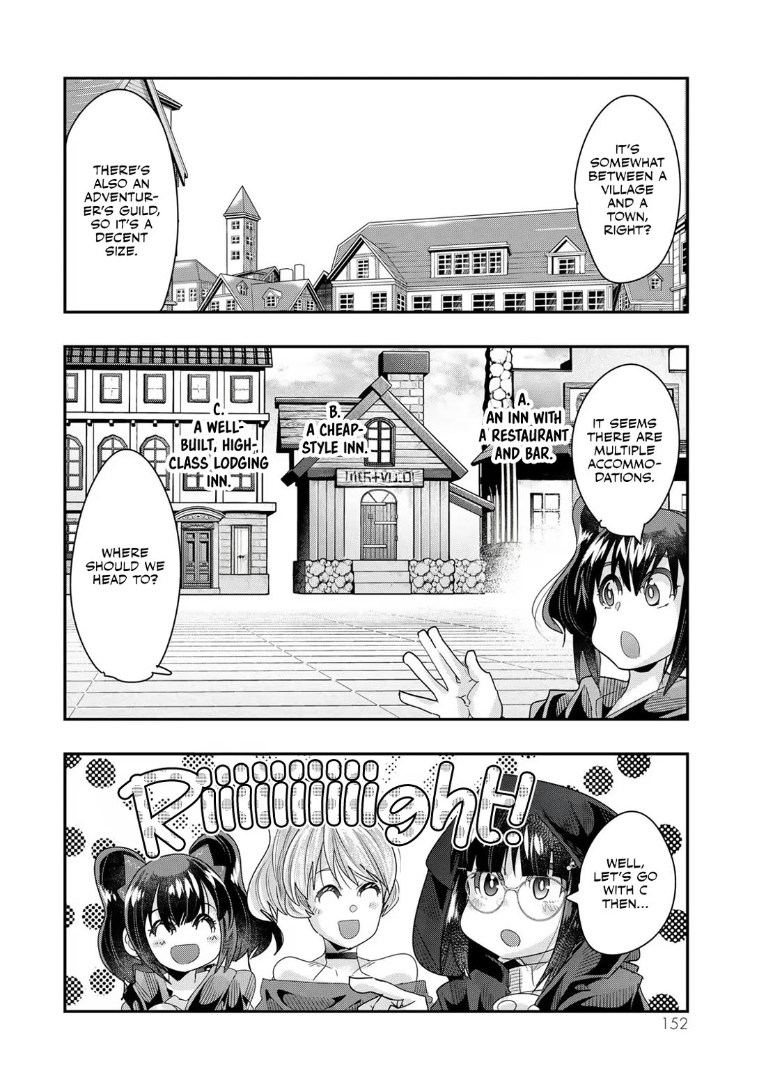 I Don't Really Get it, but it Looks like I Was Reincarnated in an Another World Chapter 92 page 24 - Chapter 92: I Don't Really Get It, But It Seems Like Ren-chan Has The Carpenter Fever