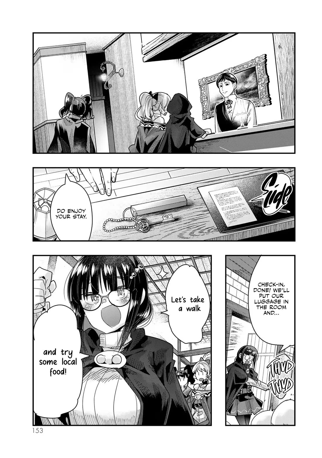 I Don't Really Get it, but it Looks like I Was Reincarnated in an Another World Chapter 92 page 25 - Chapter 92: I Don't Really Get It, But It Seems Like Ren-chan Has The Carpenter Fever