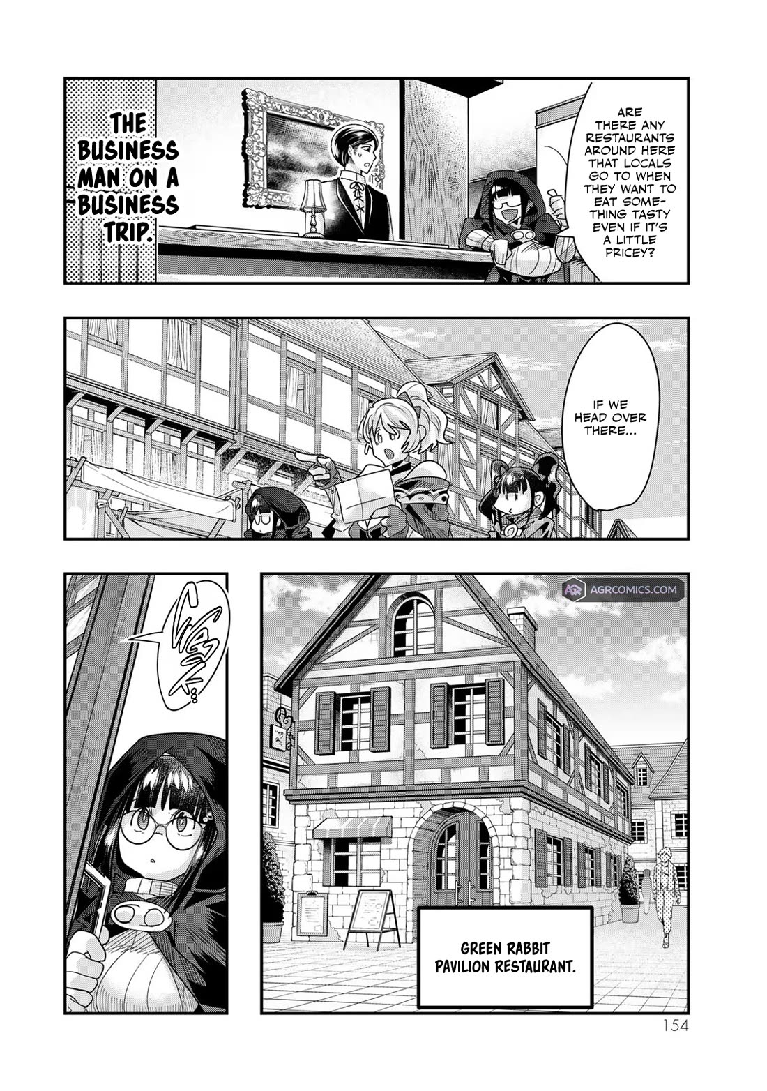 I Don't Really Get it, but it Looks like I Was Reincarnated in an Another World Chapter 92 page 26 - Chapter 92: I Don't Really Get It, But It Seems Like Ren-chan Has The Carpenter Fever