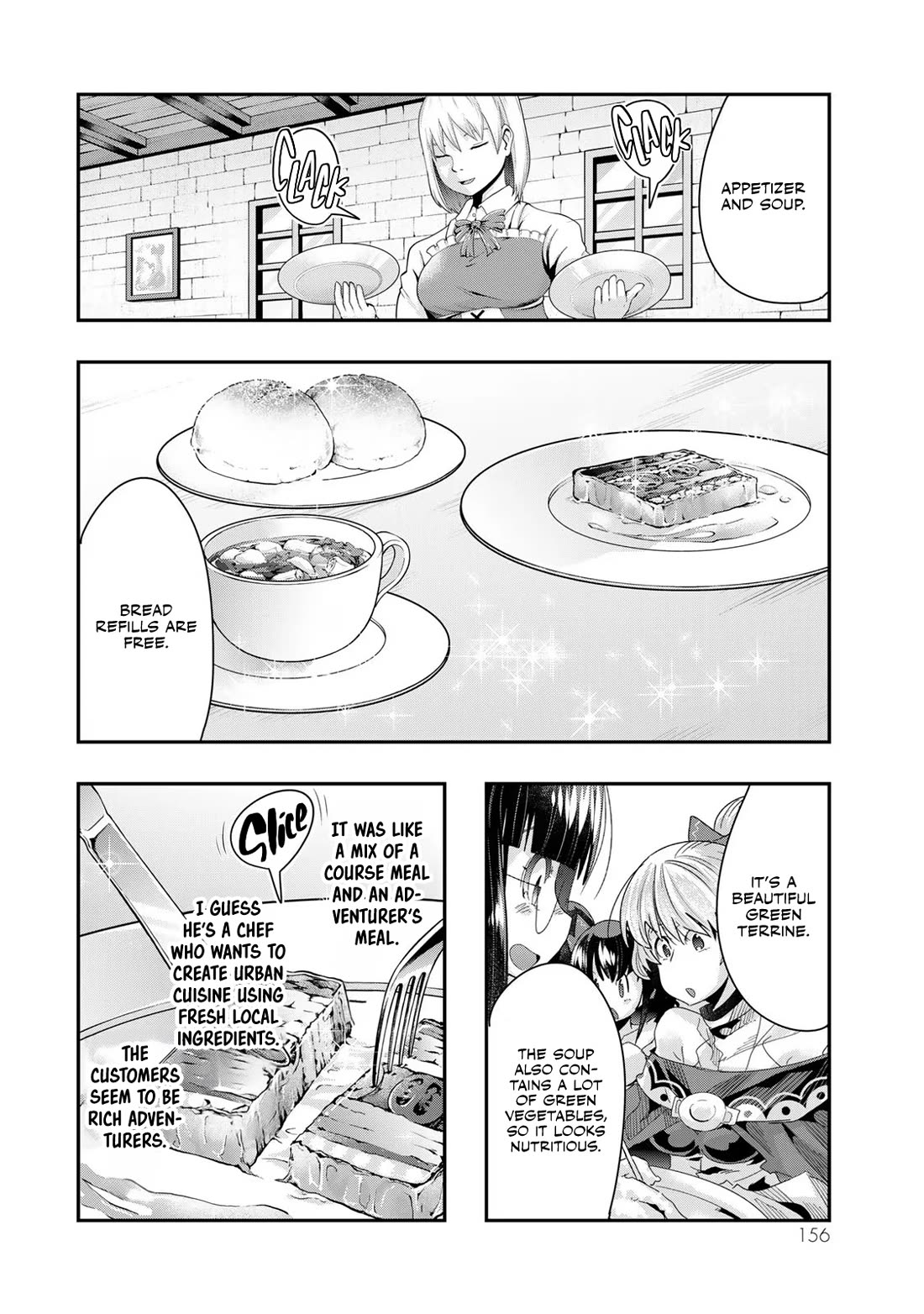 I Don't Really Get it, but it Looks like I Was Reincarnated in an Another World Chapter 92 page 28 - Chapter 92: I Don't Really Get It, But It Seems Like Ren-chan Has The Carpenter Fever