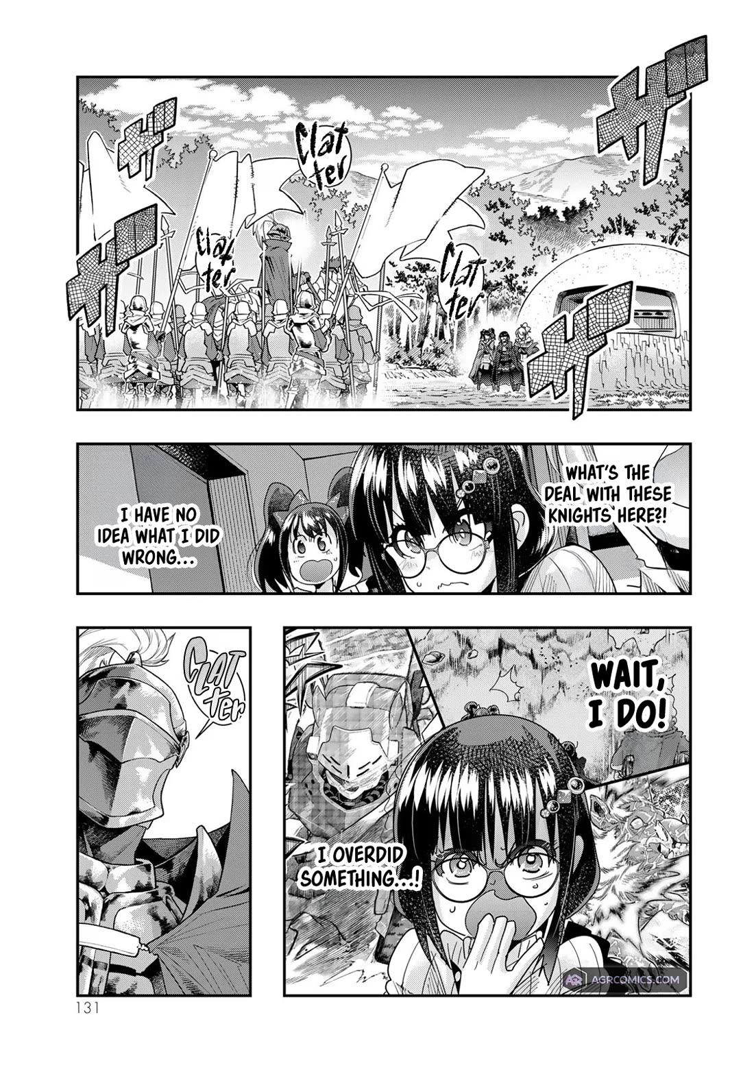 I Don't Really Get it, but it Looks like I Was Reincarnated in an Another World Chapter 92 page 3 - Chapter 92: I Don't Really Get It, But It Seems Like Ren-chan Has The Carpenter Fever