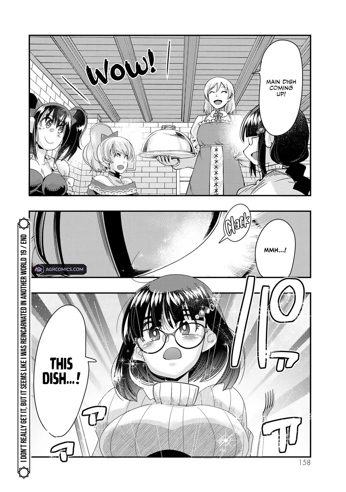 I Don't Really Get it, but it Looks like I Was Reincarnated in an Another World Chapter 92 page 30 - Chapter 92: I Don't Really Get It, But It Seems Like Ren-chan Has The Carpenter Fever