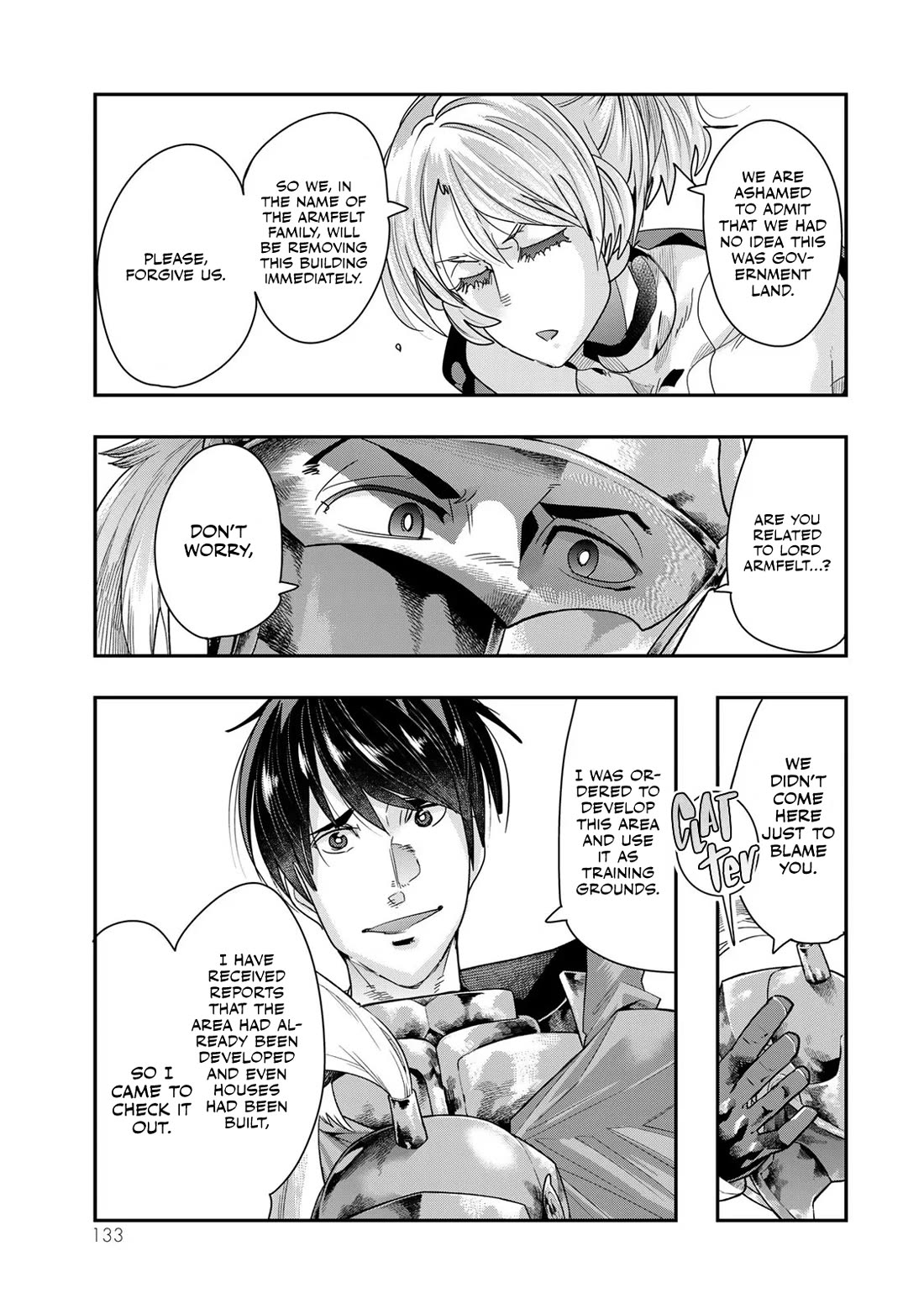 I Don't Really Get it, but it Looks like I Was Reincarnated in an Another World Chapter 92 page 5 - Chapter 92: I Don't Really Get It, But It Seems Like Ren-chan Has The Carpenter Fever