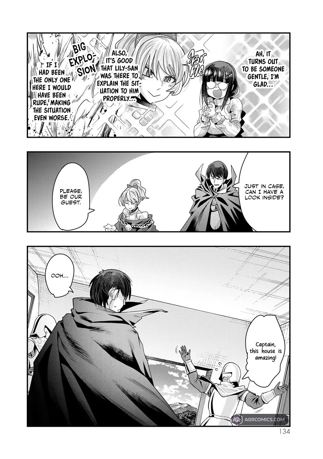 I Don't Really Get it, but it Looks like I Was Reincarnated in an Another World Chapter 92 page 6 - Chapter 92: I Don't Really Get It, But It Seems Like Ren-chan Has The Carpenter Fever