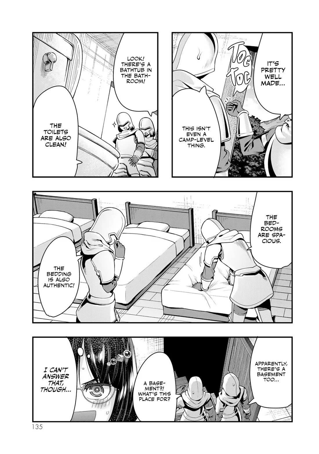 I Don't Really Get it, but it Looks like I Was Reincarnated in an Another World Chapter 92 page 7 - Chapter 92: I Don't Really Get It, But It Seems Like Ren-chan Has The Carpenter Fever
