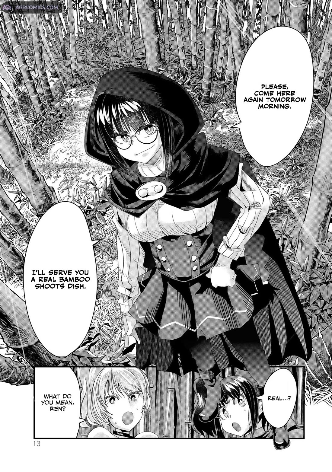 I Don't Really Get it, but it Looks like I Was Reincarnated in an Another World Chapter 93 page 11 - Chapter 93