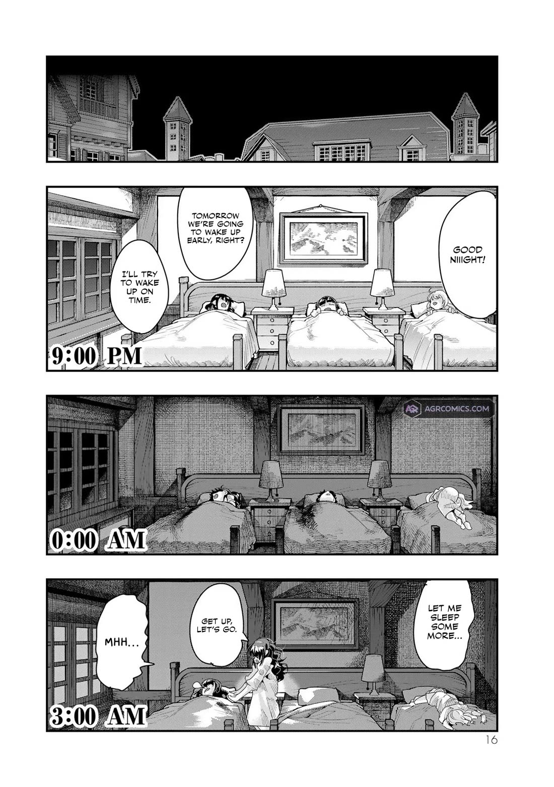 I Don't Really Get it, but it Looks like I Was Reincarnated in an Another World Chapter 93 page 14 - Chapter 93