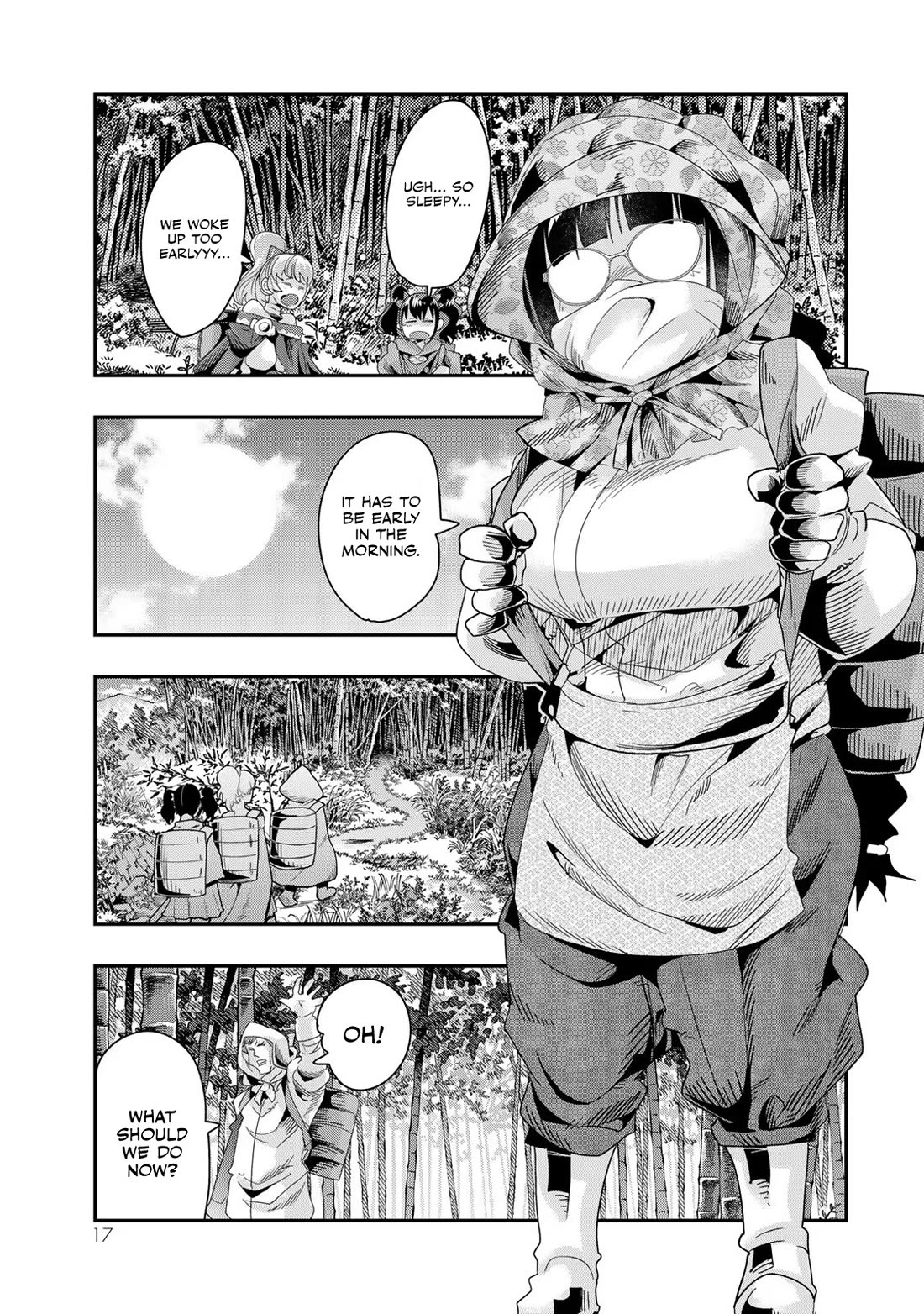 I Don't Really Get it, but it Looks like I Was Reincarnated in an Another World Chapter 93 page 15 - Chapter 93