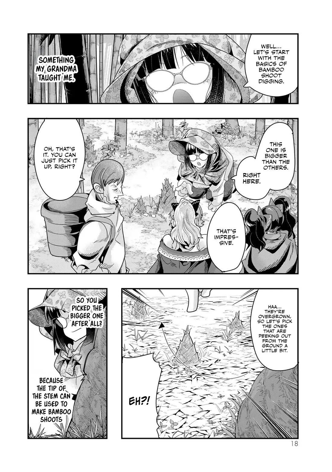 I Don't Really Get it, but it Looks like I Was Reincarnated in an Another World Chapter 93 page 16 - Chapter 93