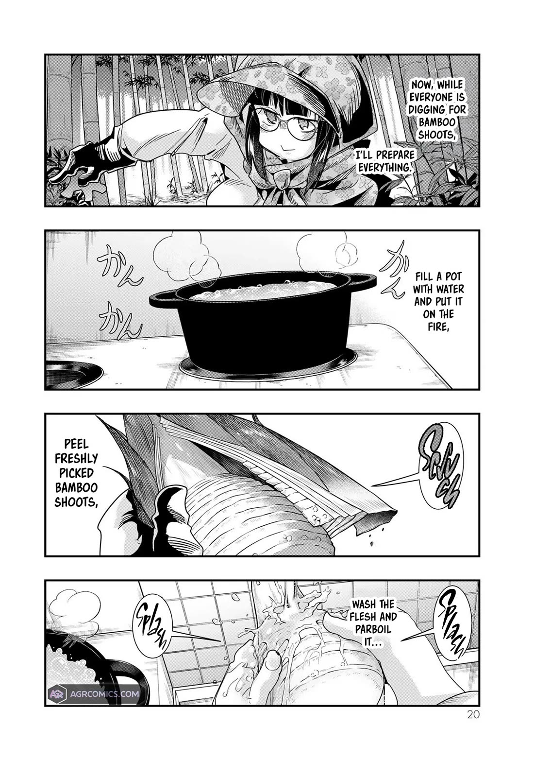 I Don't Really Get it, but it Looks like I Was Reincarnated in an Another World Chapter 93 page 18 - Chapter 93