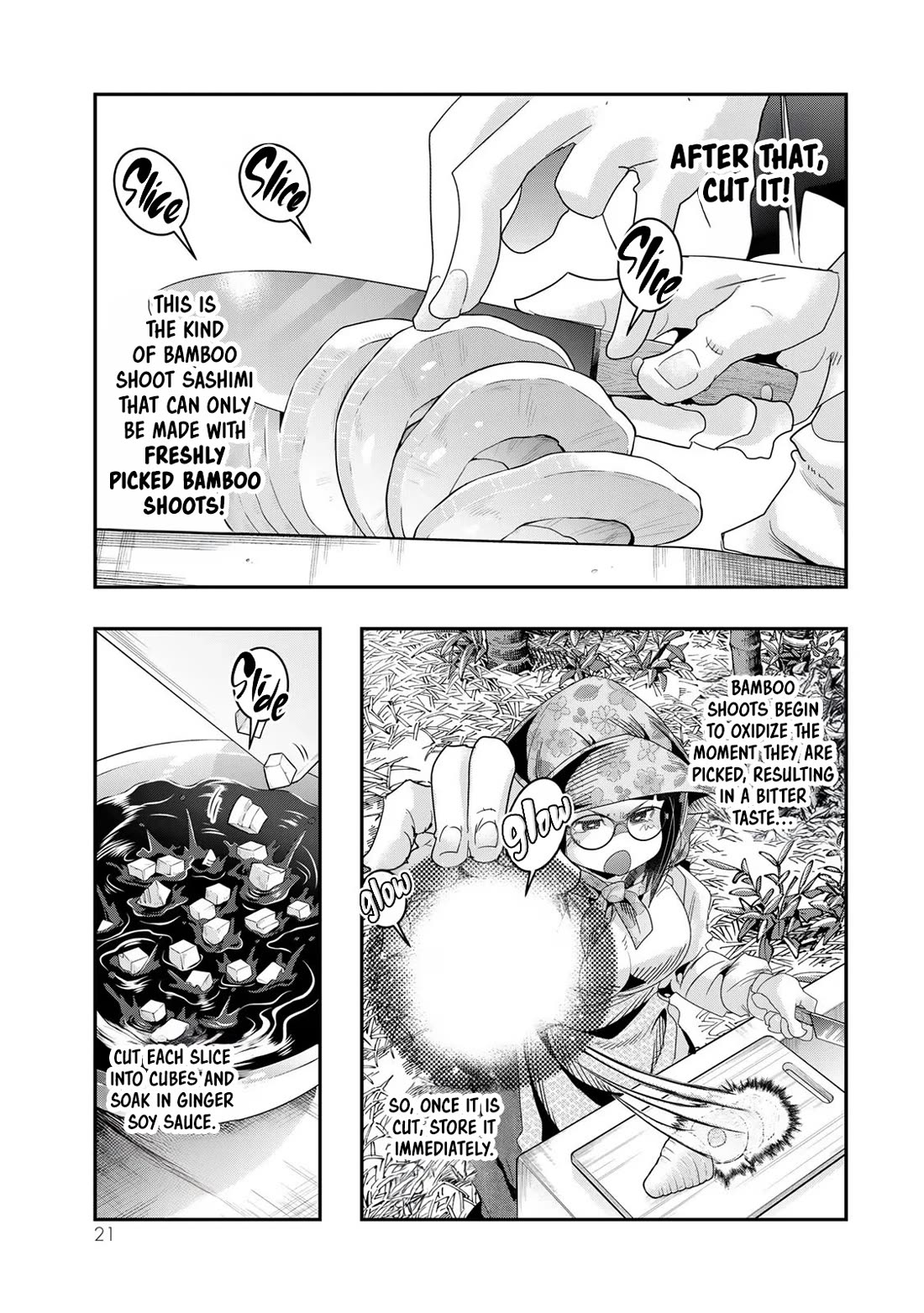 I Don't Really Get it, but it Looks like I Was Reincarnated in an Another World Chapter 93 page 19 - Chapter 93