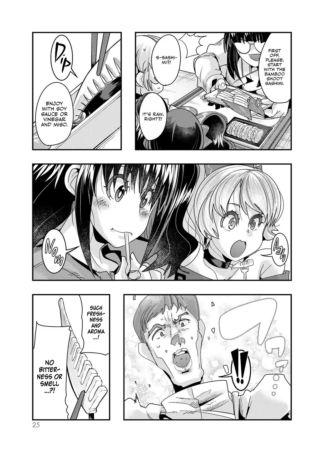 I Don't Really Get it, but it Looks like I Was Reincarnated in an Another World Chapter 93 page 23 - Chapter 93