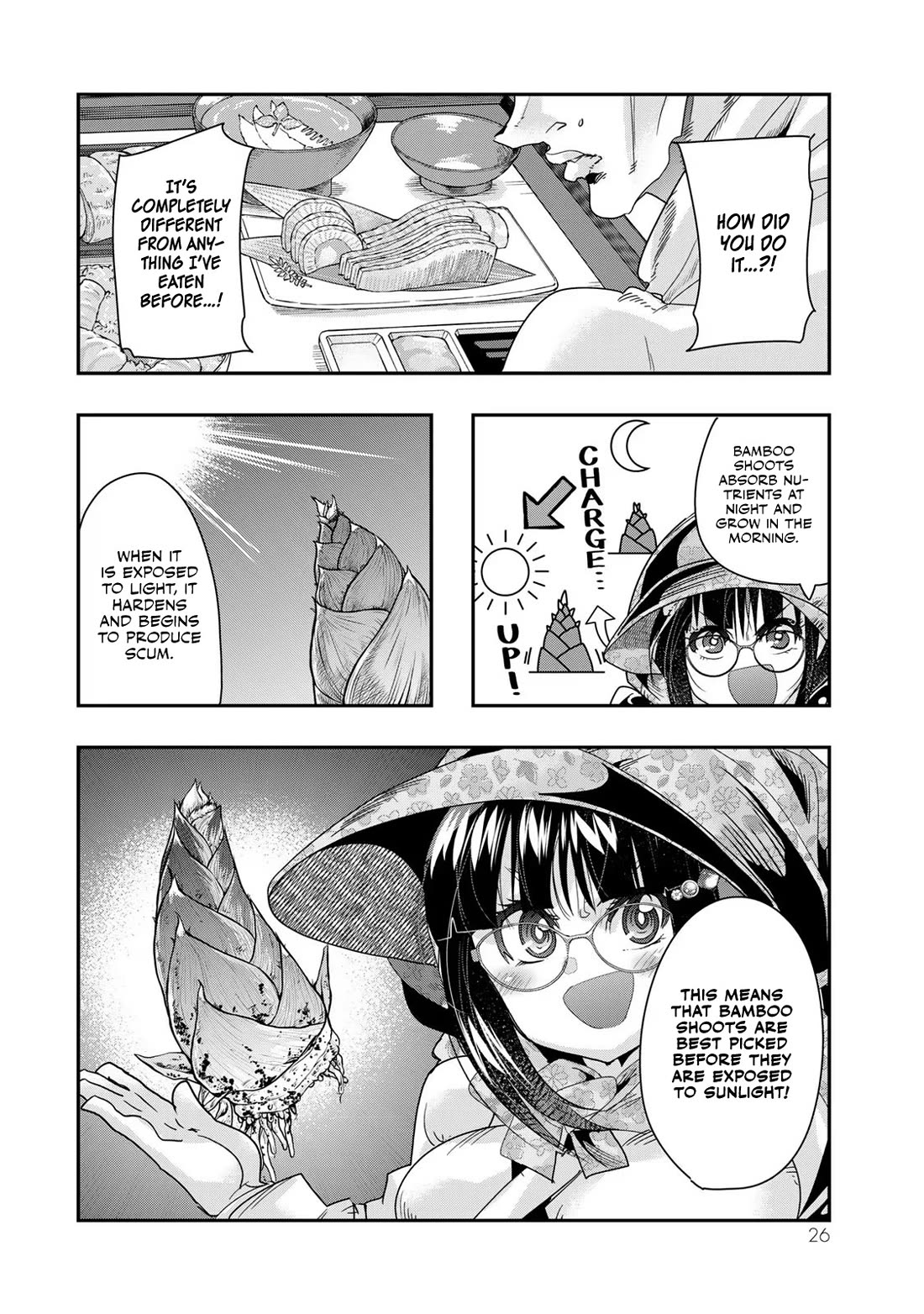 I Don't Really Get it, but it Looks like I Was Reincarnated in an Another World Chapter 93 page 24 - Chapter 93