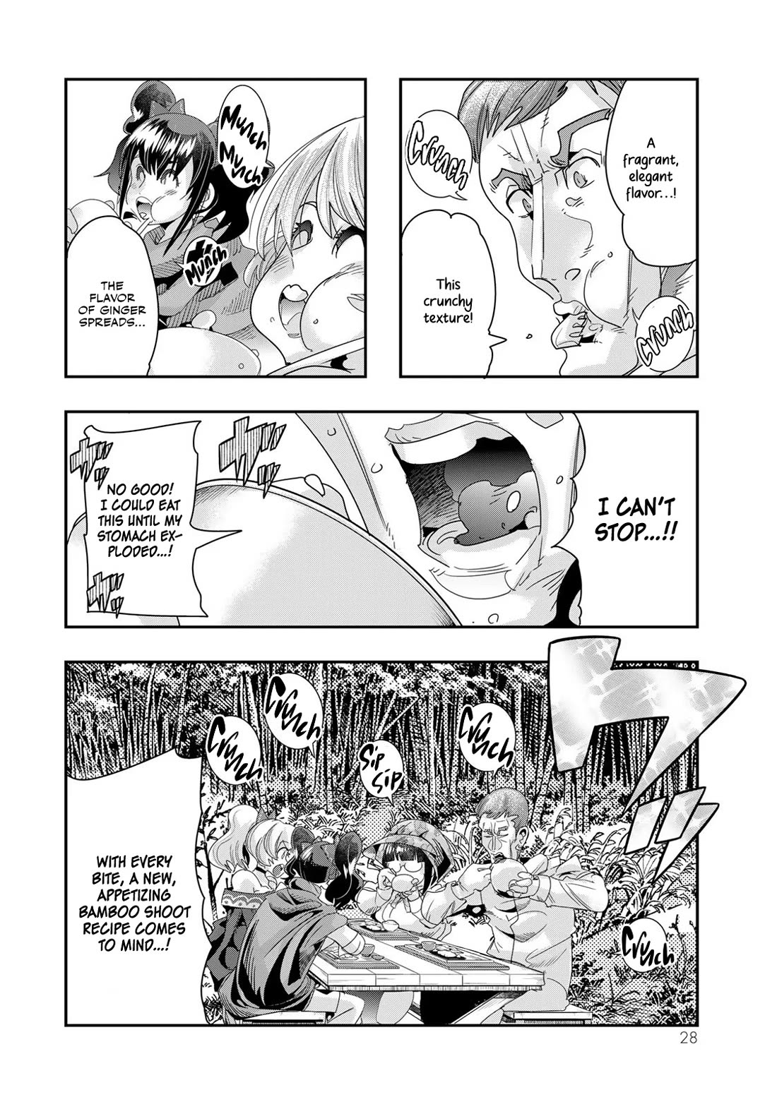 I Don't Really Get it, but it Looks like I Was Reincarnated in an Another World Chapter 93 page 26 - Chapter 93