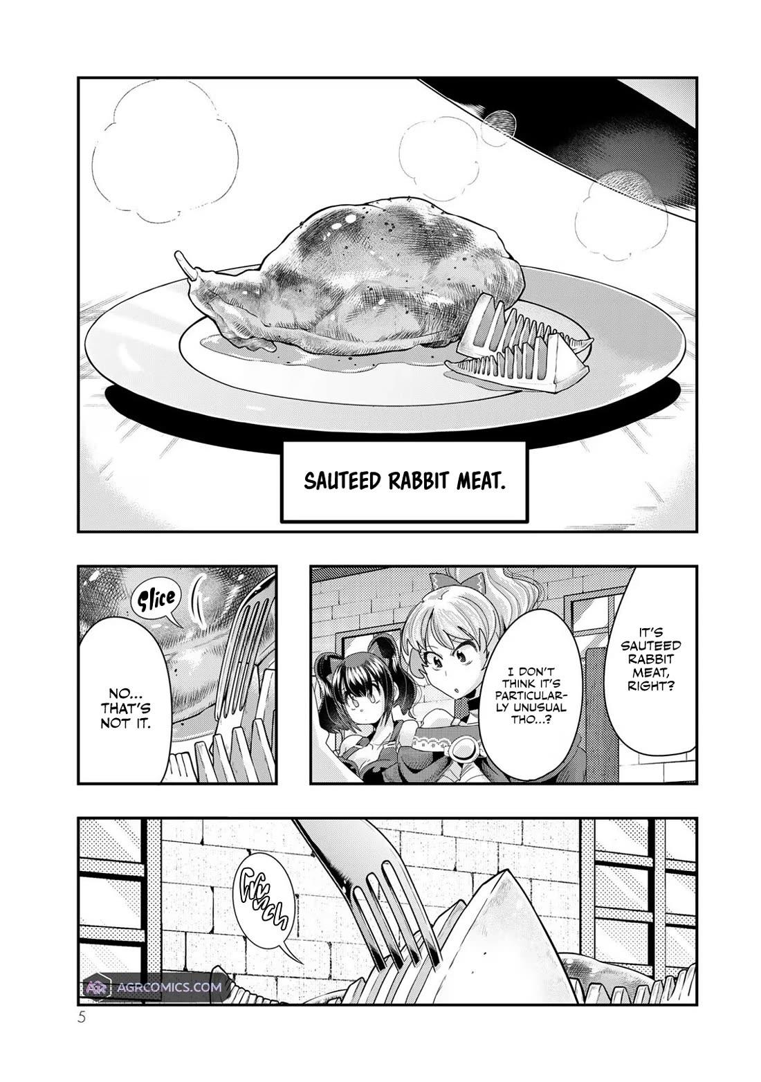 I Don't Really Get it, but it Looks like I Was Reincarnated in an Another World Chapter 93 page 3 - Chapter 93