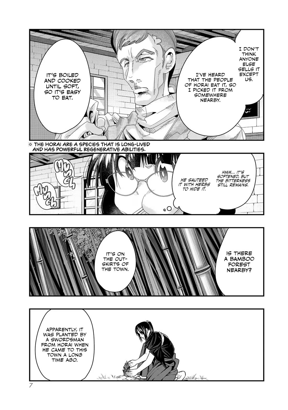 I Don't Really Get it, but it Looks like I Was Reincarnated in an Another World Chapter 93 page 5 - Chapter 93