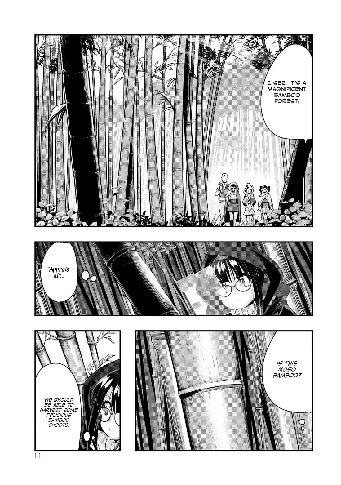I Don't Really Get it, but it Looks like I Was Reincarnated in an Another World Chapter 93 page 9 - Chapter 93