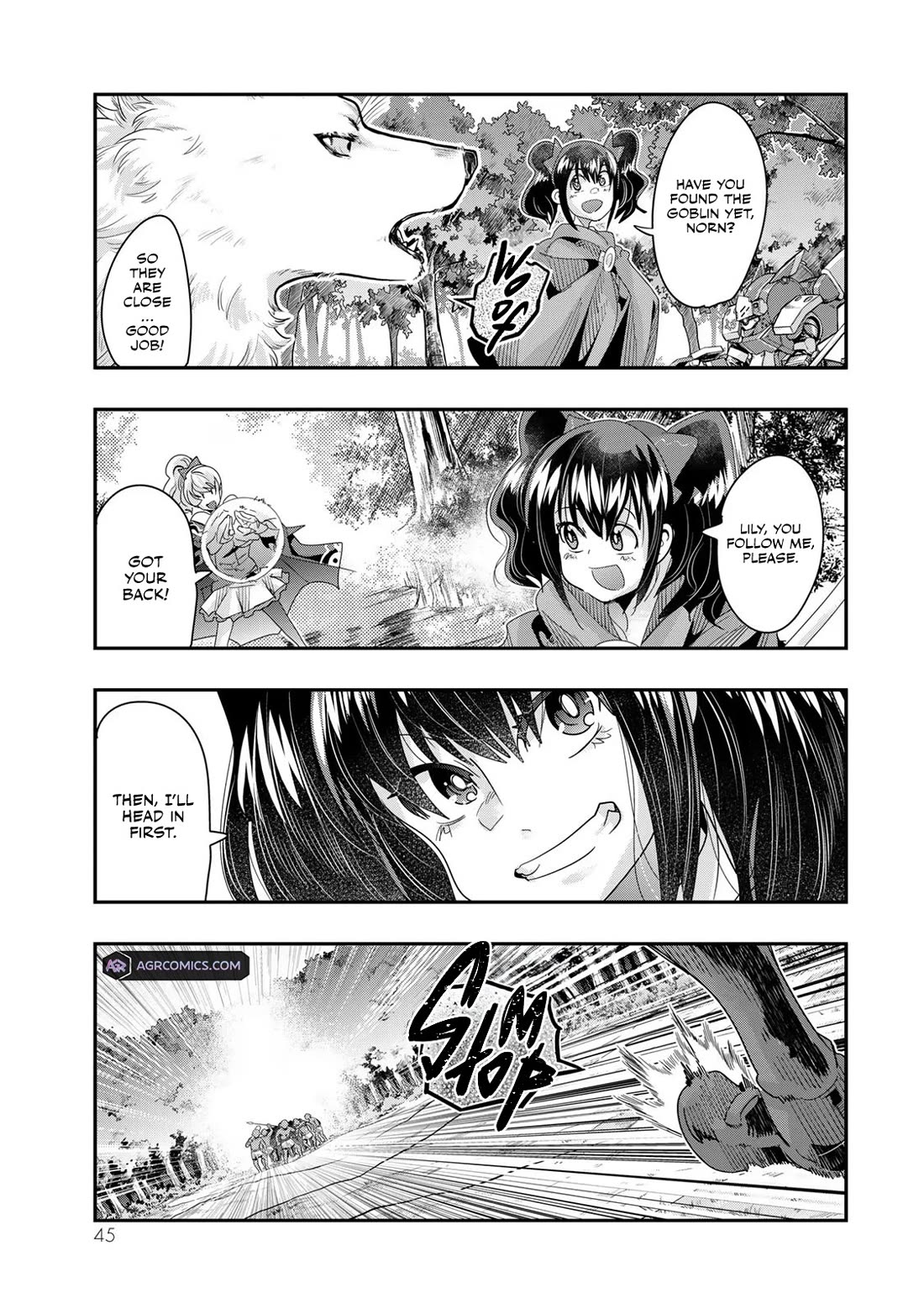 I Don't Really Get it, but it Looks like I Was Reincarnated in an Another World Chapter 94 page 11 - Chapter 94