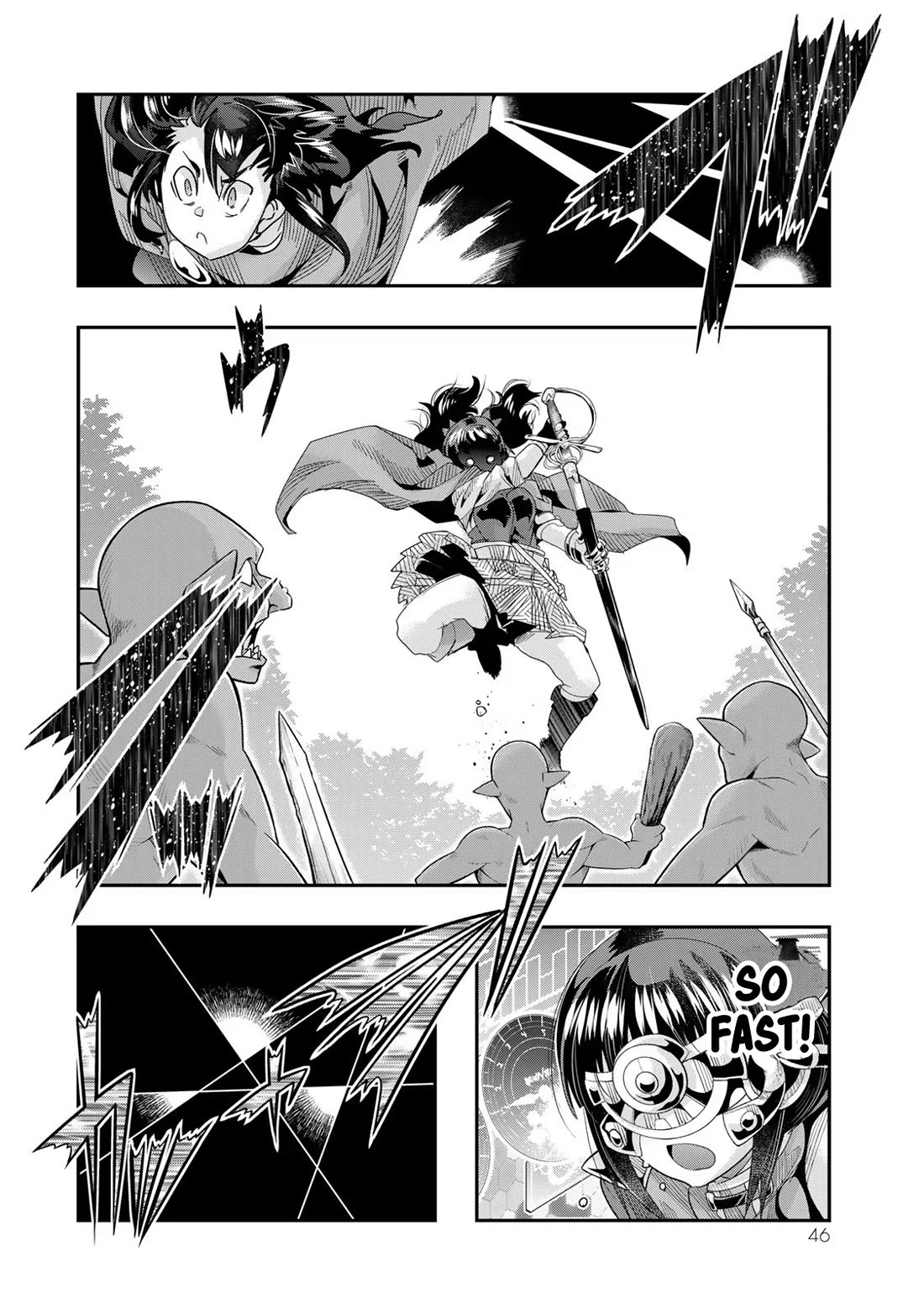 I Don't Really Get it, but it Looks like I Was Reincarnated in an Another World Chapter 94 page 12 - Chapter 94