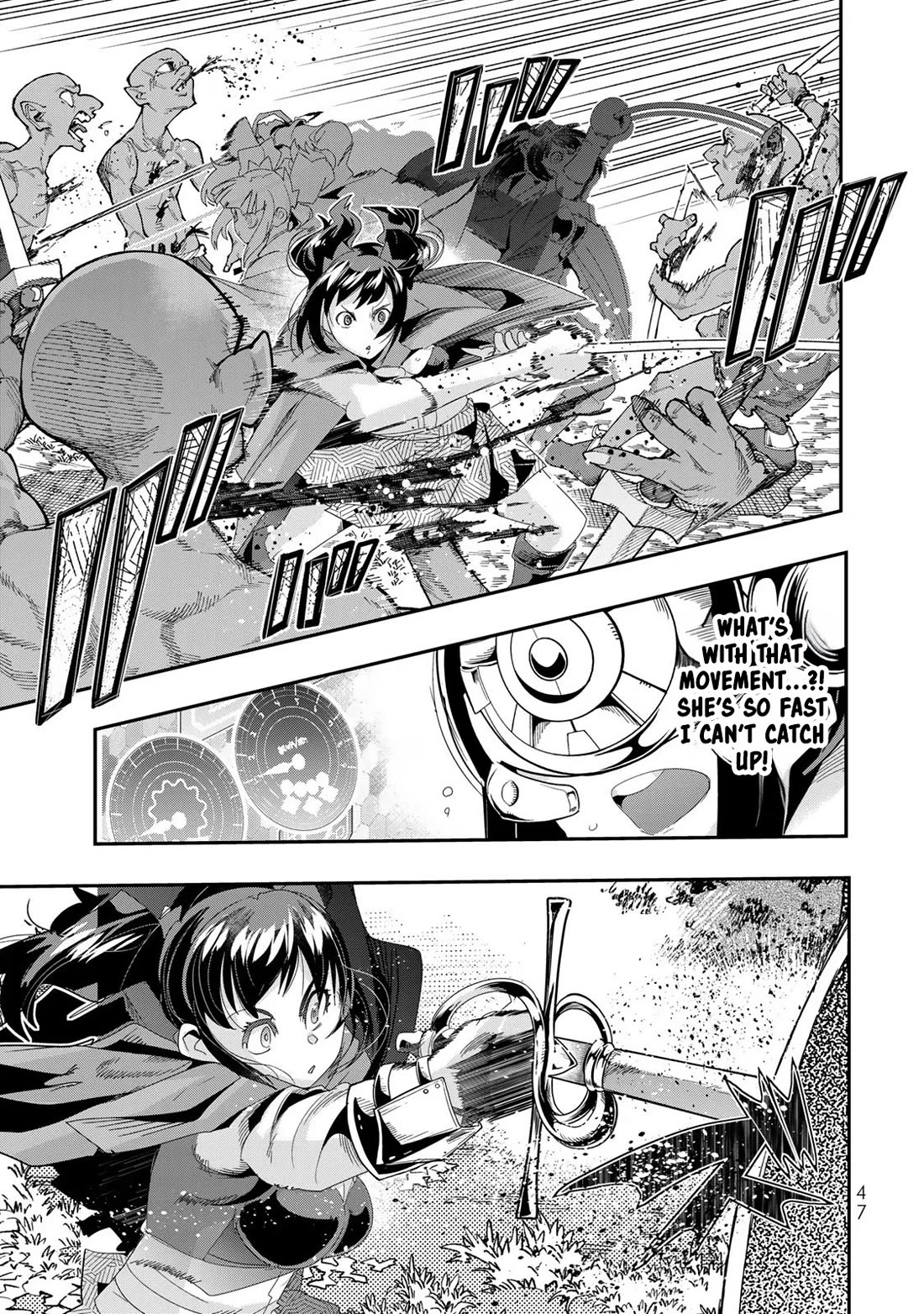 I Don't Really Get it, but it Looks like I Was Reincarnated in an Another World Chapter 94 page 13 - Chapter 94