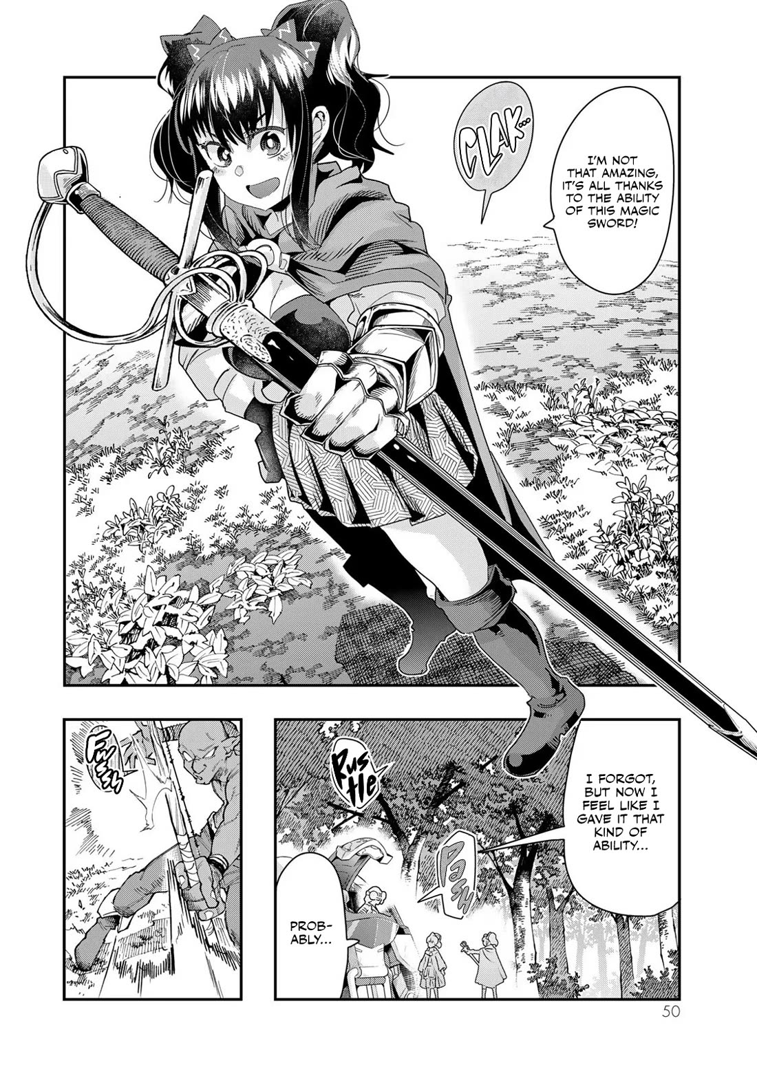 I Don't Really Get it, but it Looks like I Was Reincarnated in an Another World Chapter 94 page 16 - Chapter 94