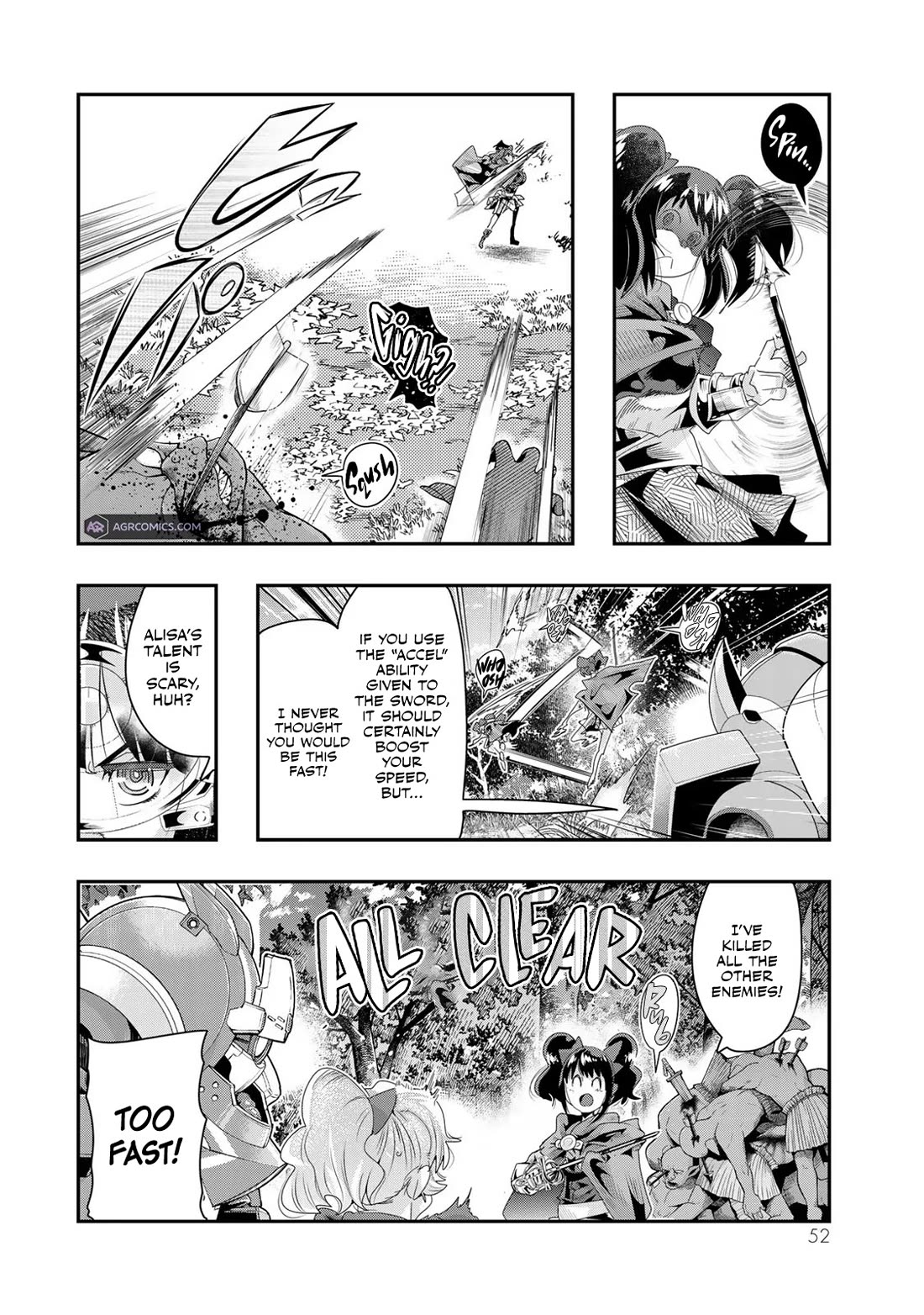 I Don't Really Get it, but it Looks like I Was Reincarnated in an Another World Chapter 94 page 18 - Chapter 94